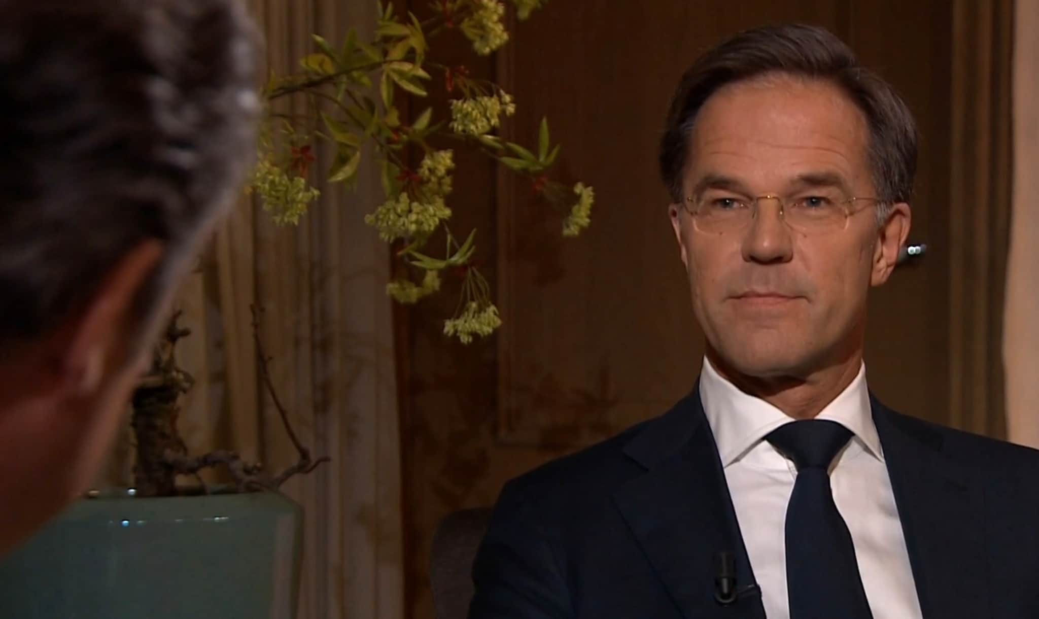 ‘Op1’-kijkers uiten kritiek op ‘nietszeggende’ special met Mark Rutte