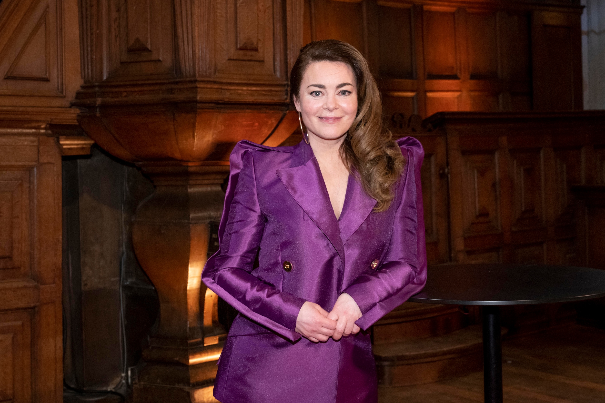 kim lian van der meij zweden