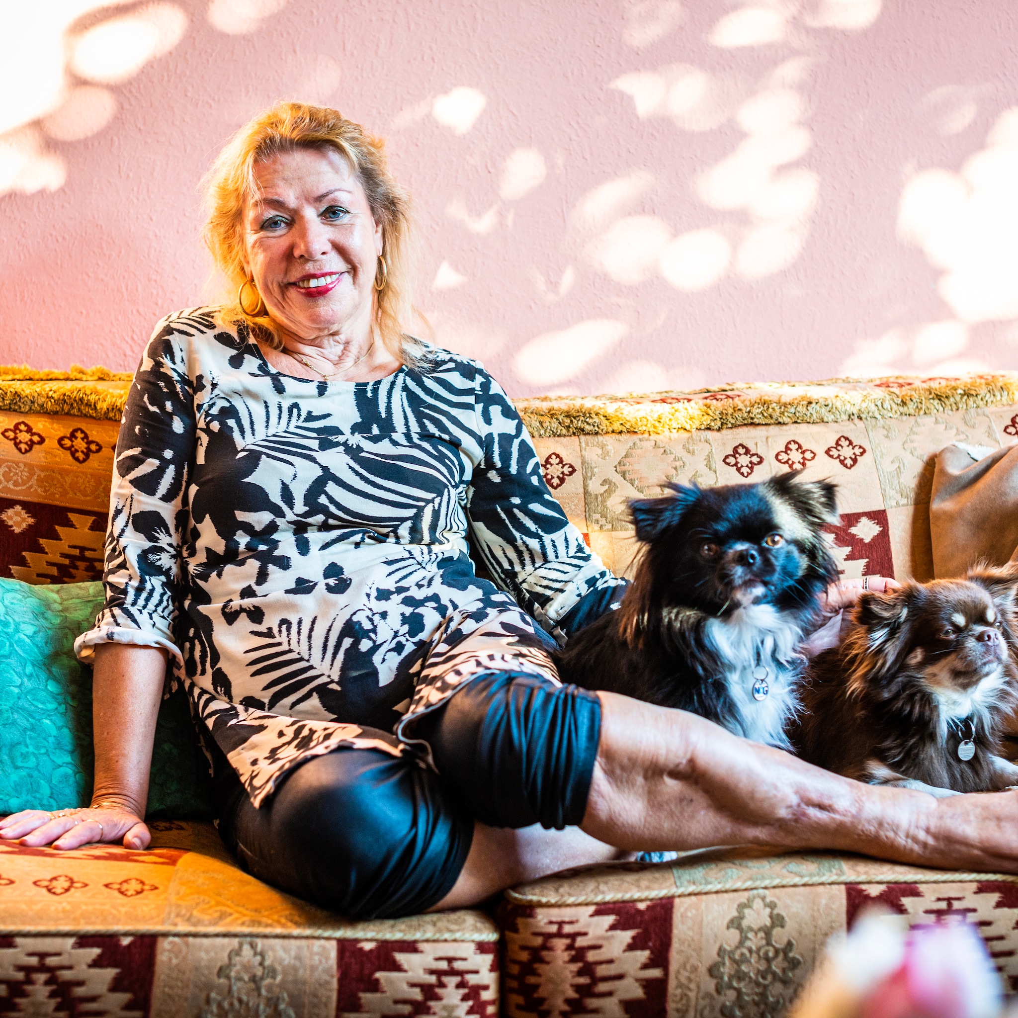 Susan (60): ‘Na 25 jaar onvoorwaardelijke moederliefde werd ik aan de ...