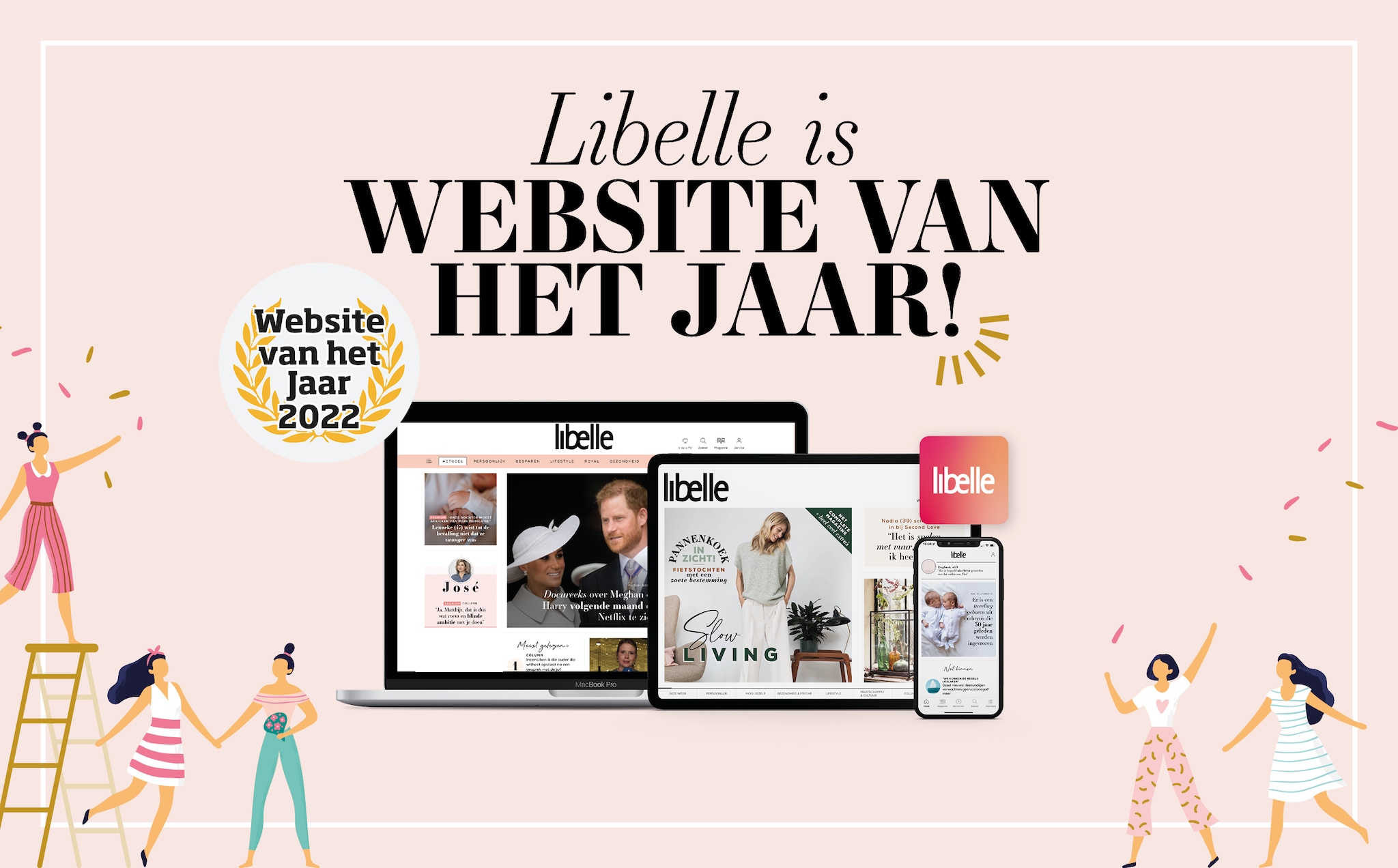 Over Ons - Libelle.nl - Libelle.nl