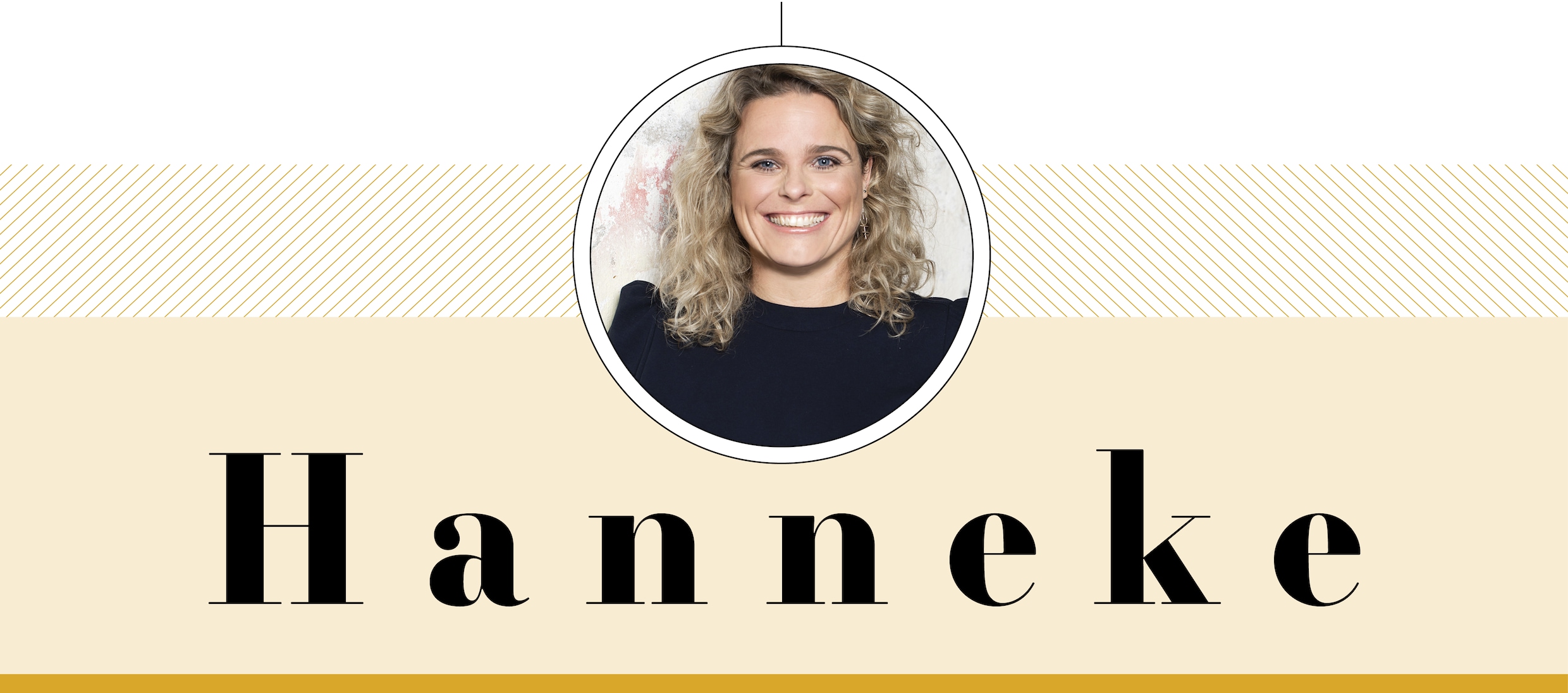 Hanneke Mijnster: “Wachten tot je versierd wordt, kun je als lesbiënne echt  vergeten” | Libelle