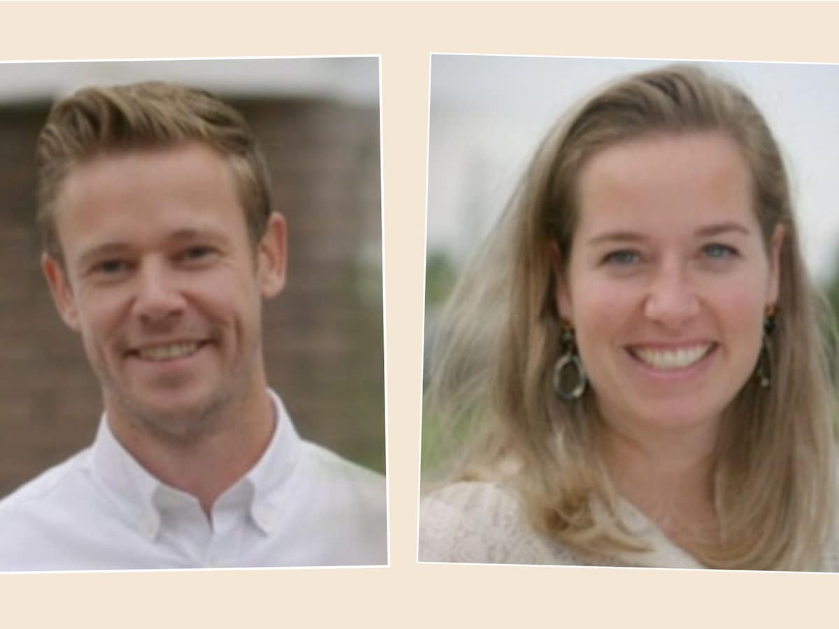 maarten en richelle huwelijksreis