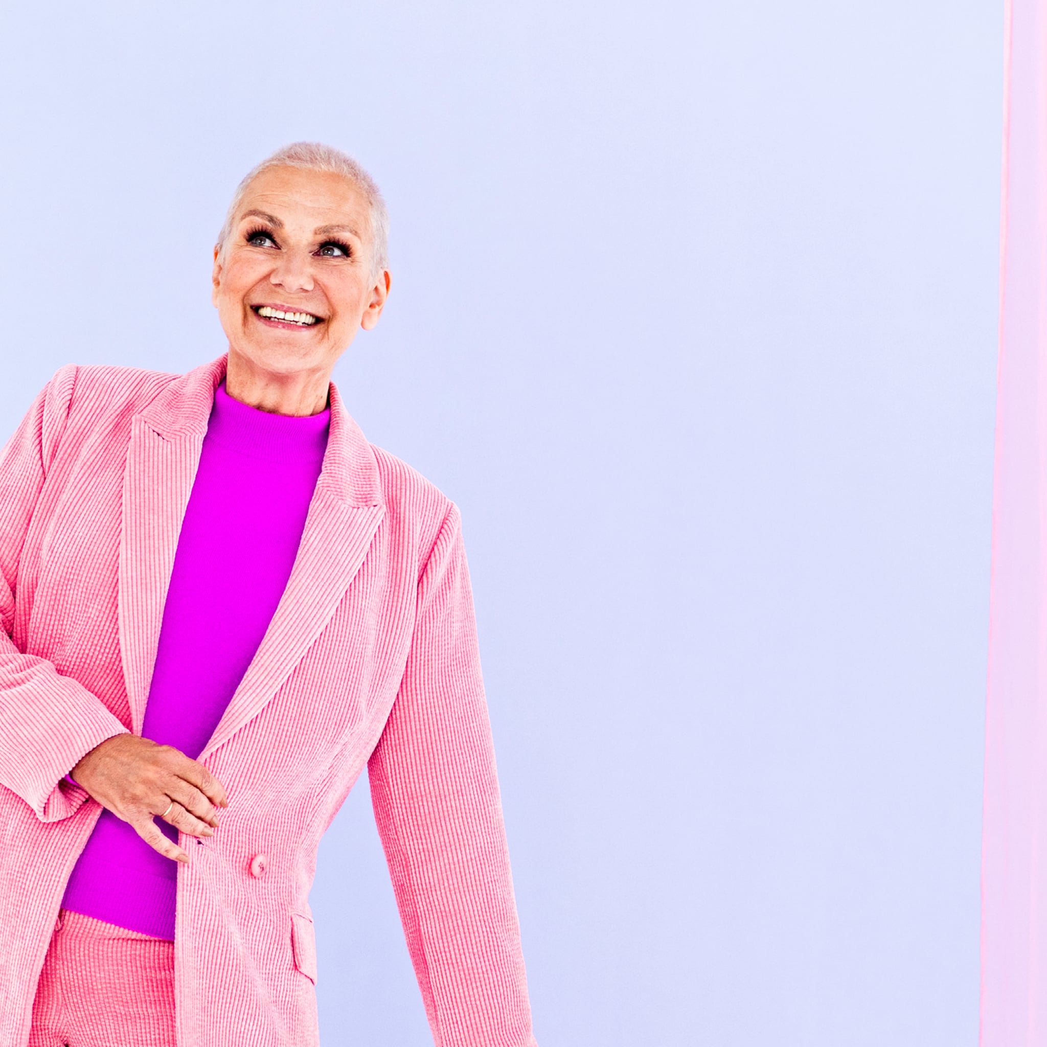 Presentatrice Cilly Dartell overleden: “Het leven is eindig, dat is nu ...