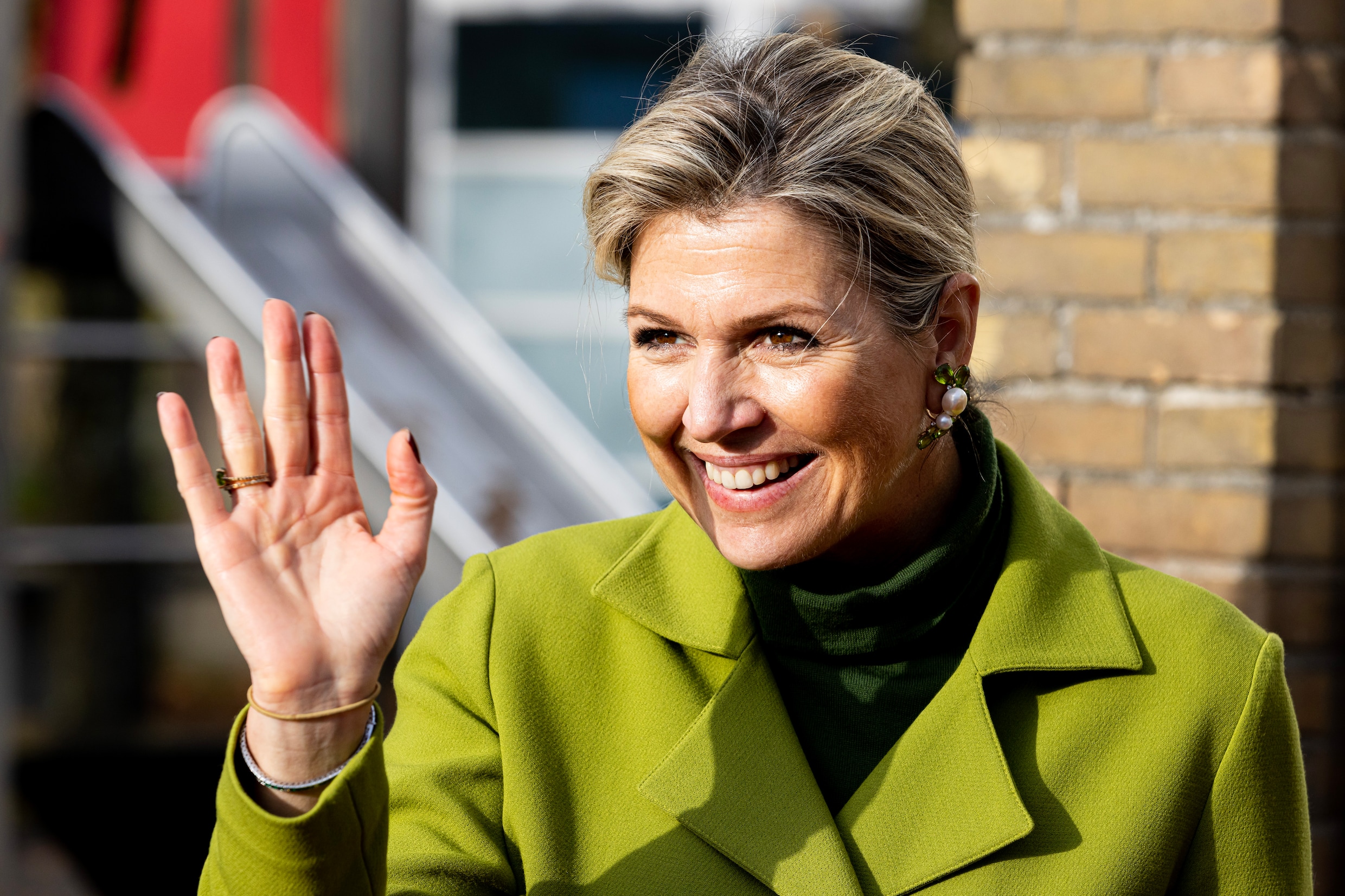 Zou deze Argentijnse schone Máxima spelen in de nieuwe, peperdure ...
