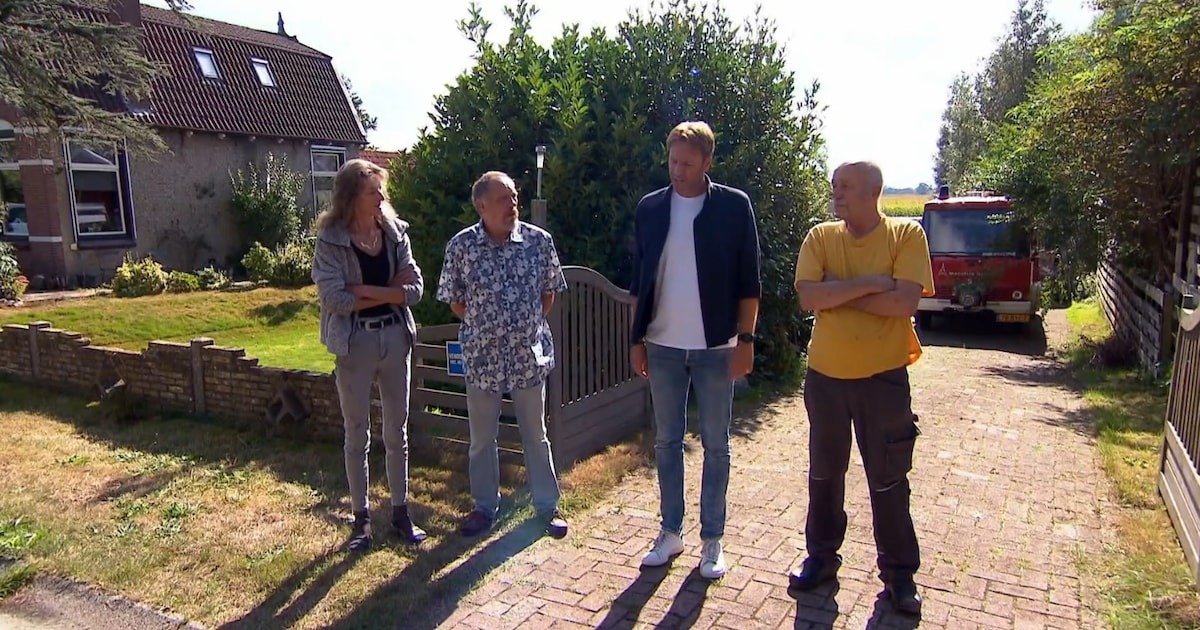 Kijkers ‘Mr. Frank Visser’ trekken levensles uit verdrietige aflevering