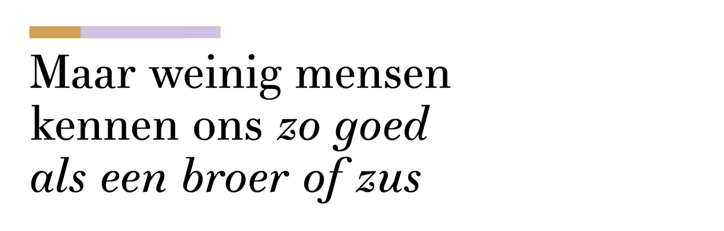 Als je je broer of zus verliest: “De leegte die mijn zus achterliet, neem  ik mijn hele leven mee” | Libelle