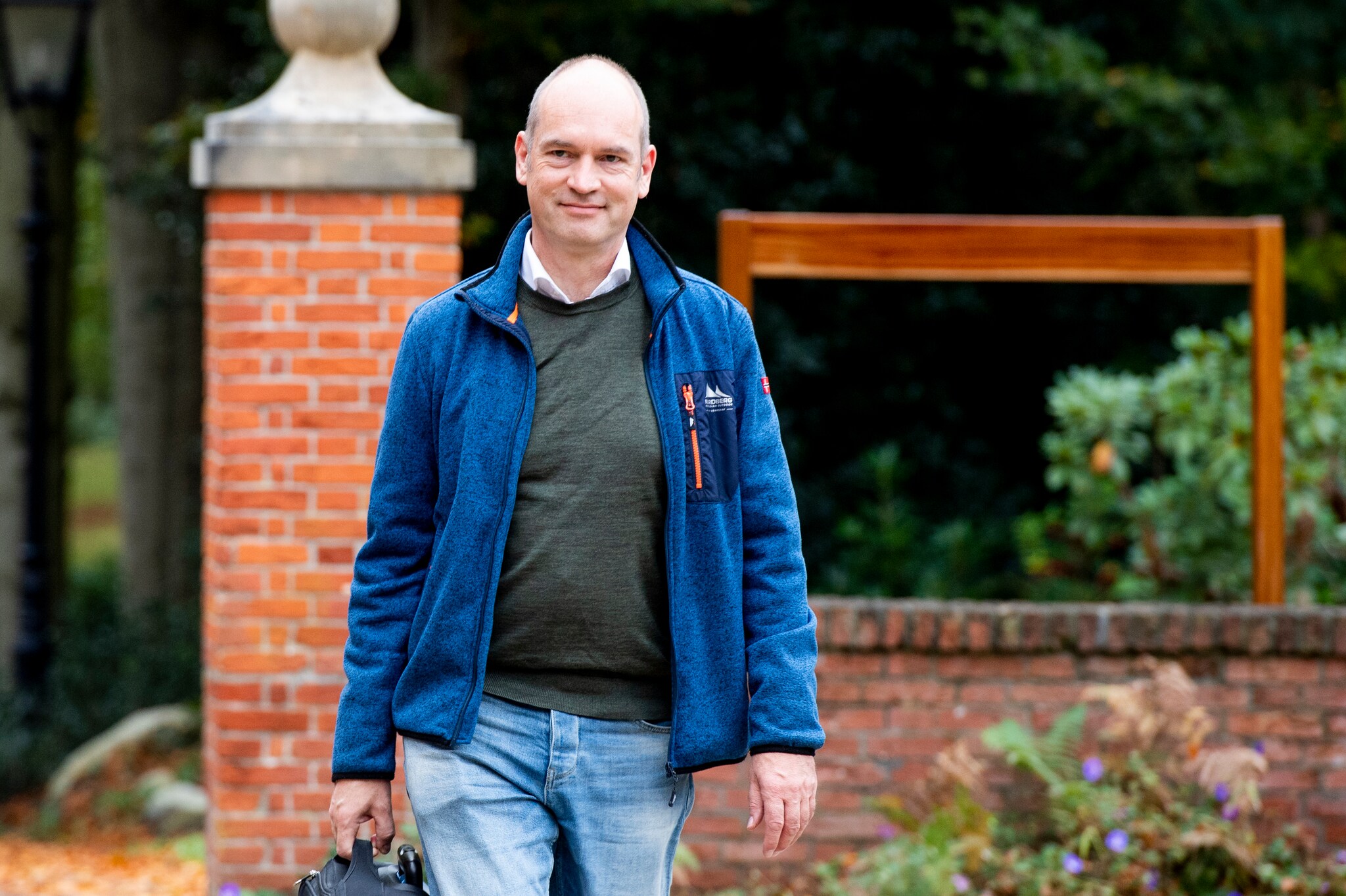 Gert-Jan Segers neemt na bijna 3800 dagen afscheid van de Tweede Kamer