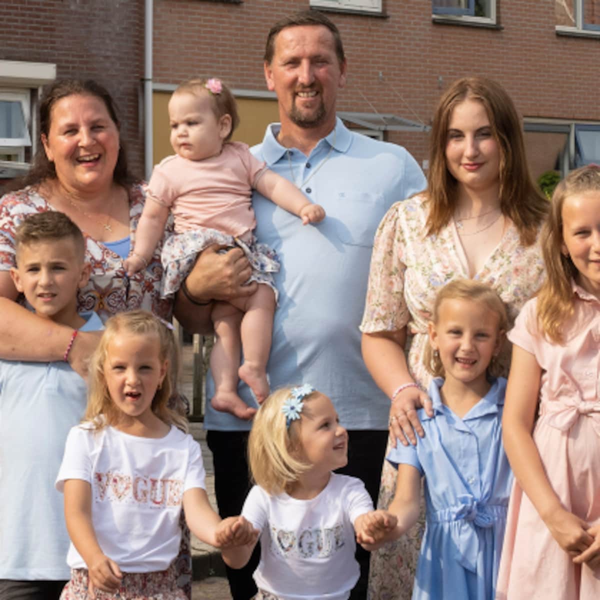 Familie Jelies over verhuizing naar Spanje: ‘Uiteindelijk is elke stap die we maken voor de toekomst van onze kinderen’