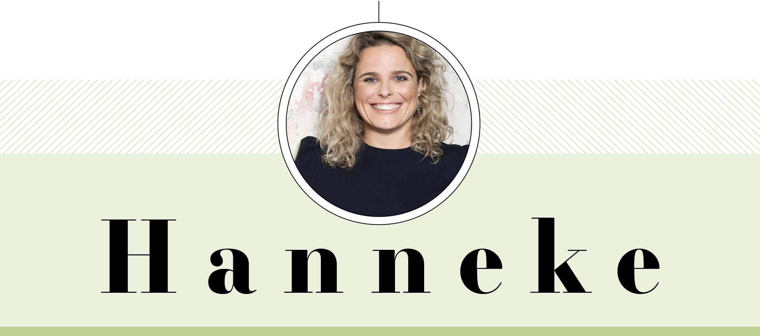 Hanneke Mijnster: “Naarmate ik ouder word, word ik een slechtere  beurtwachter” | Libelle