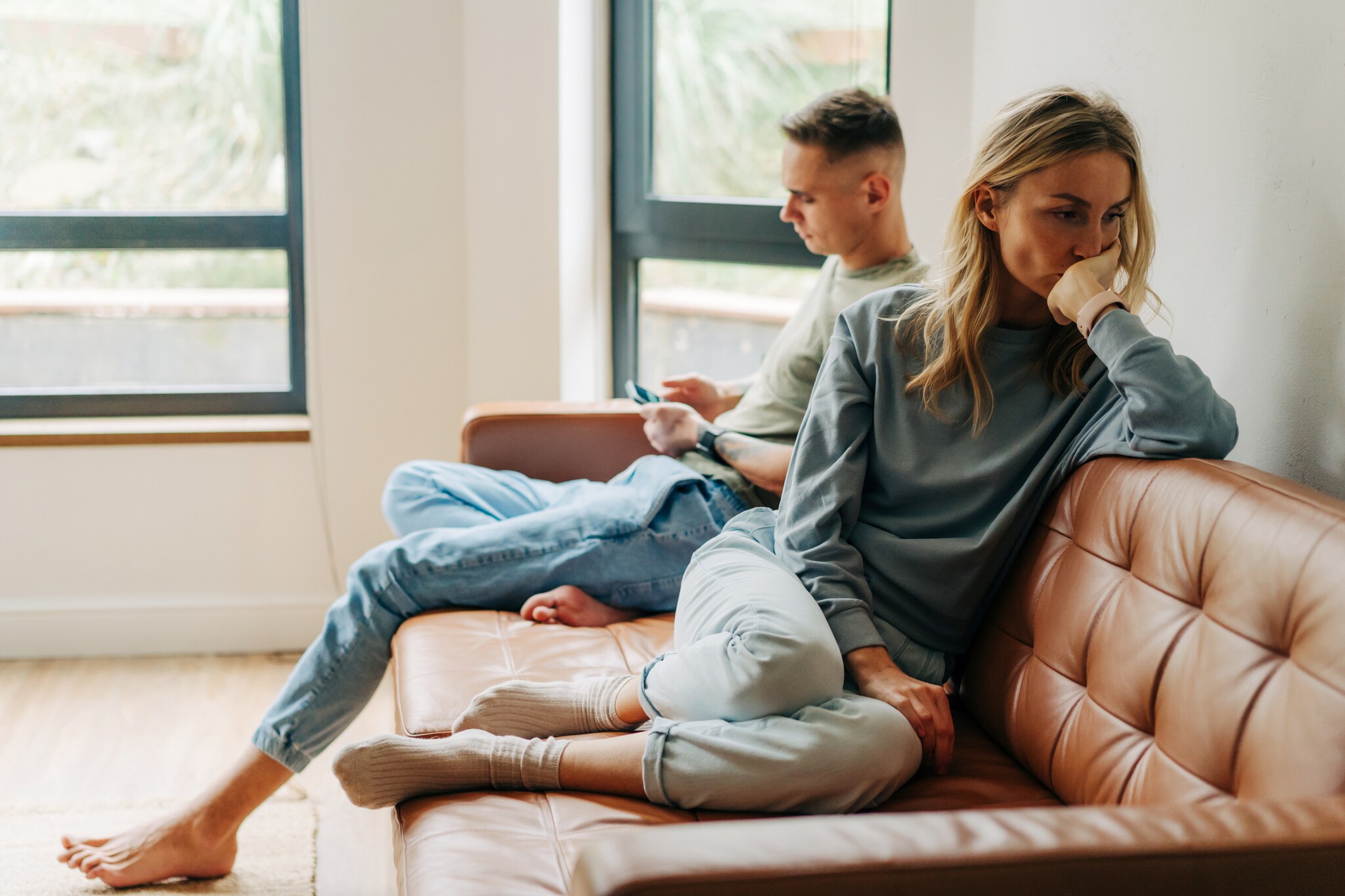 Déze sterrenbeelden overanalyseren werkelijk alles in een relatie