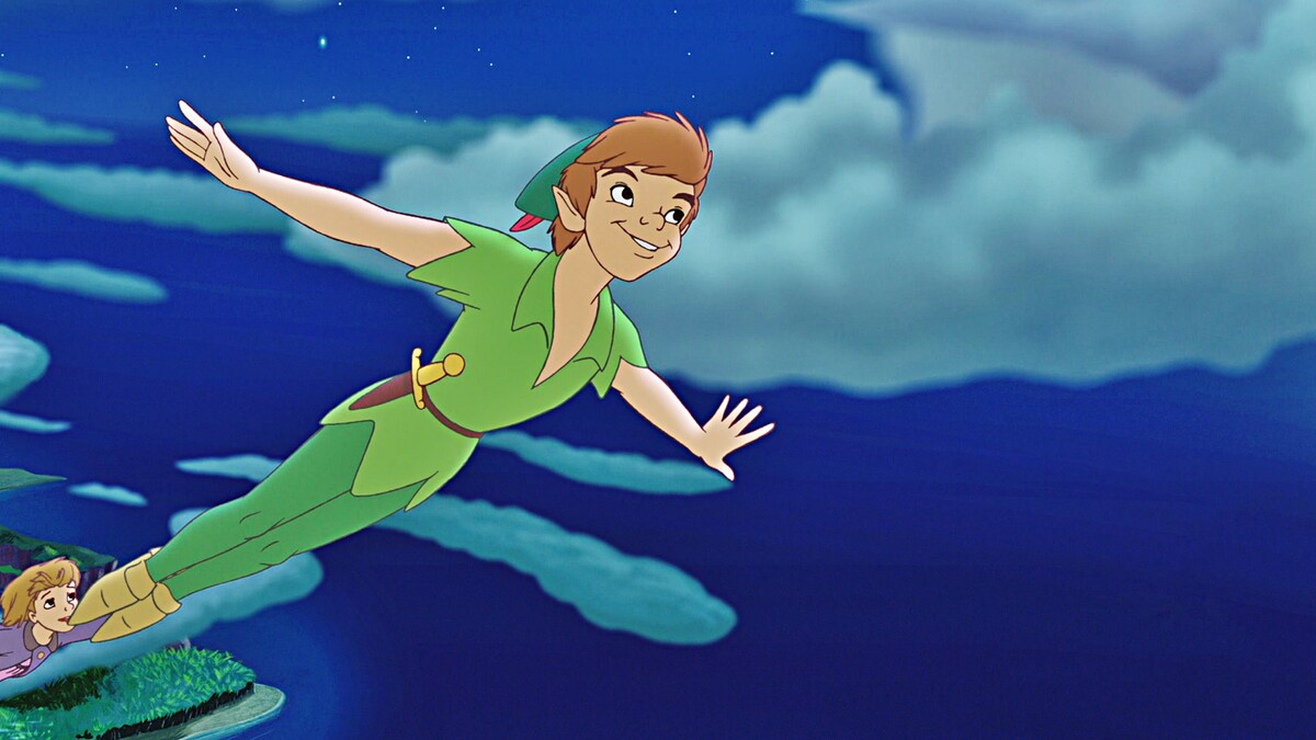 Peter Pan Achtergrond