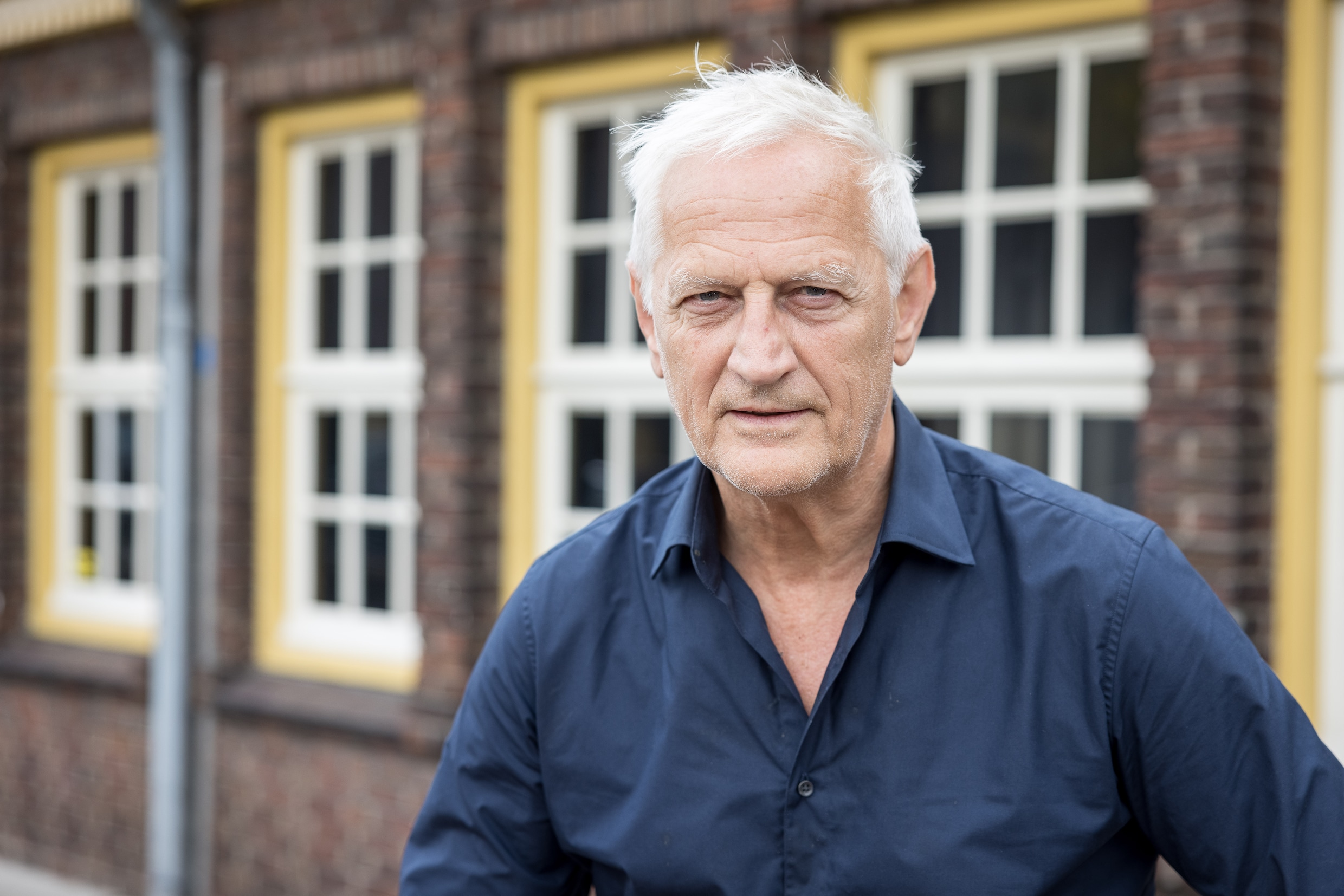Zou het echt? Wilbert Gieske hint op comeback in GTST | Libelle