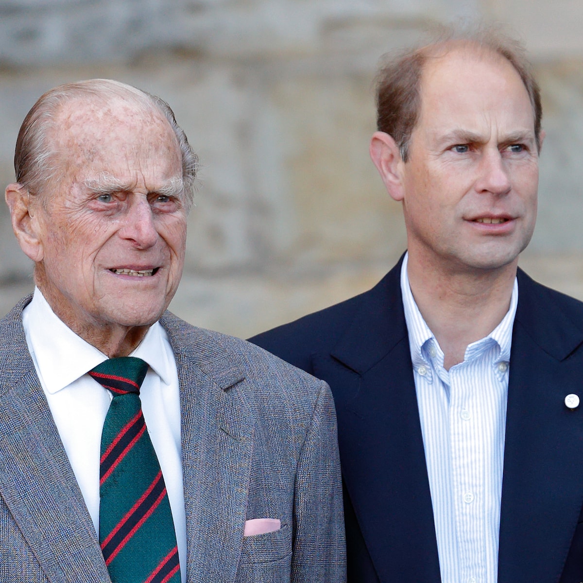 jongste broer van prins charles