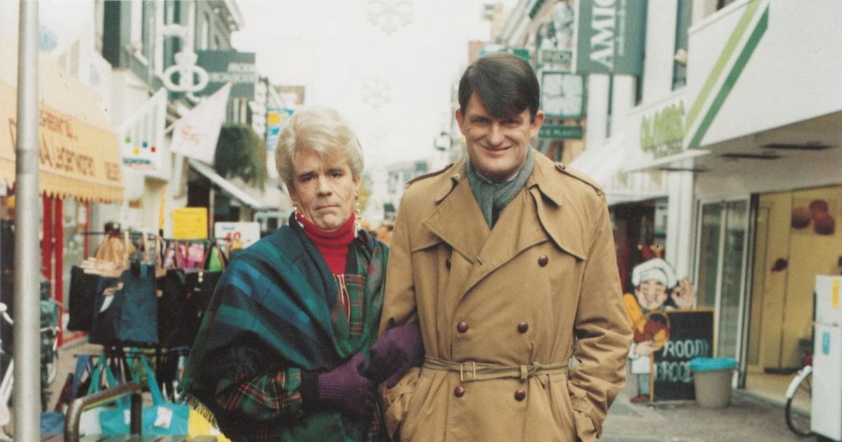 Dit waren de 5 leukste typetjes van Kees van Kooten en Willem de Bie Libelle