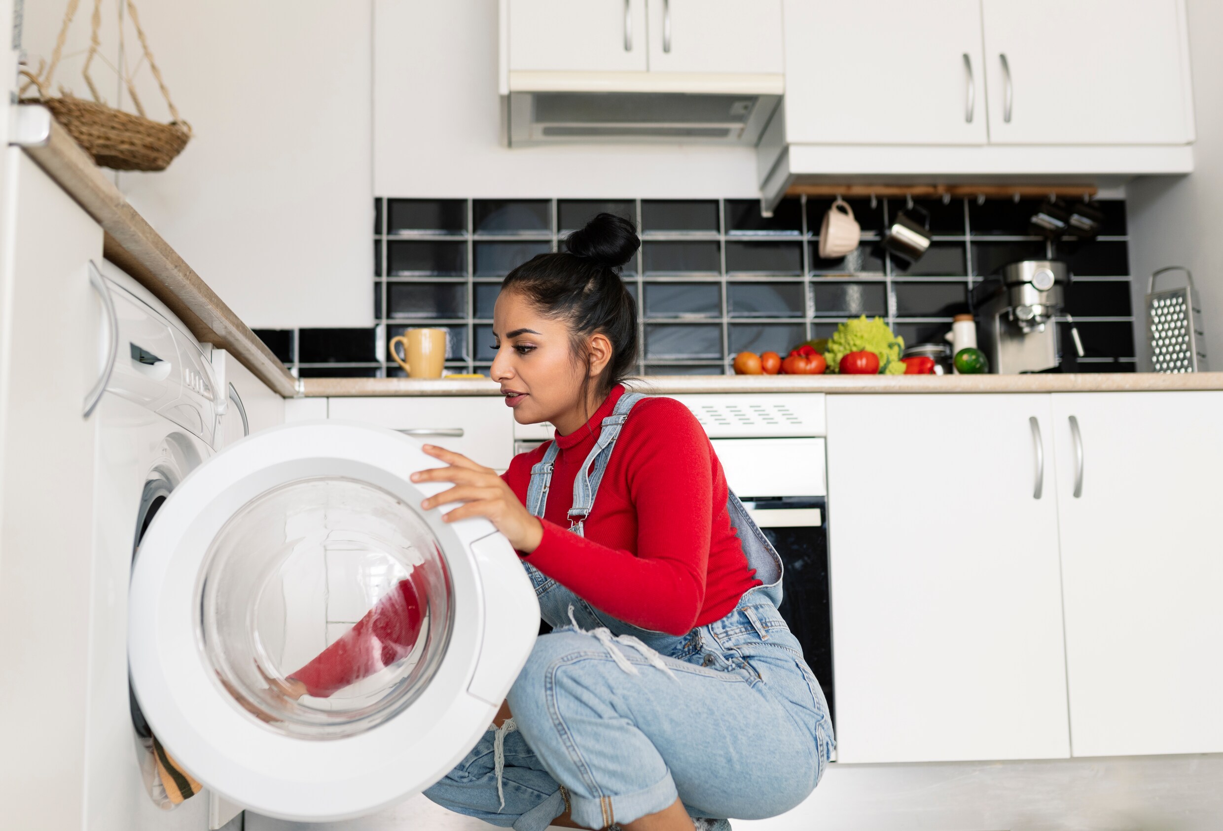 Maakt je wasmachine lawaai? Dit kun je doen Libelle