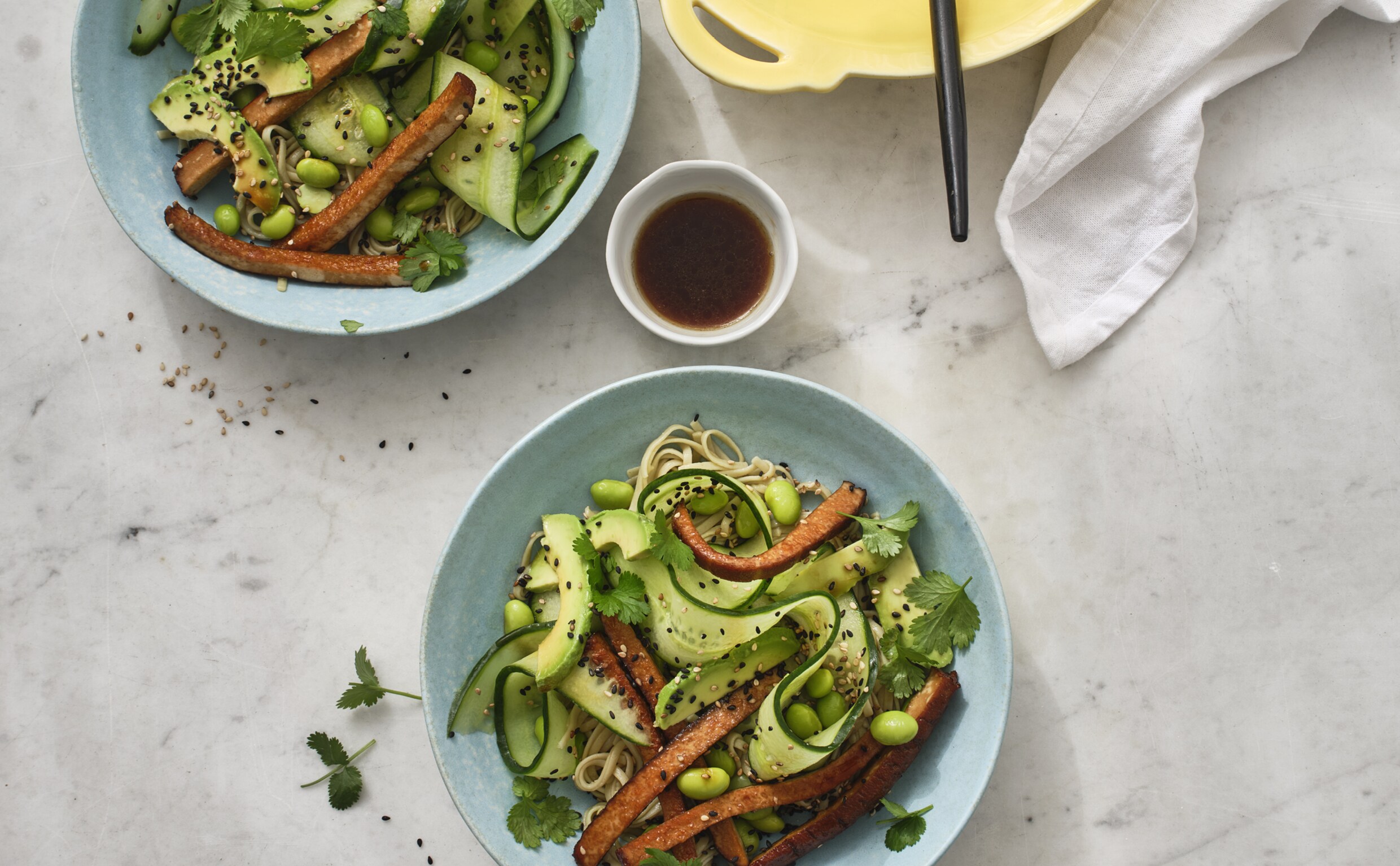 Dagmenu woensdag: vrolijke-vegan-dag | Libelle