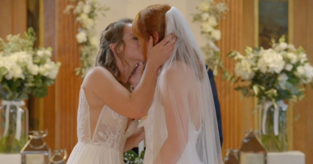 Laura en Cathalijne uit ‘MAFS’ geven update over huwelijk: “Het is niet echt chill”