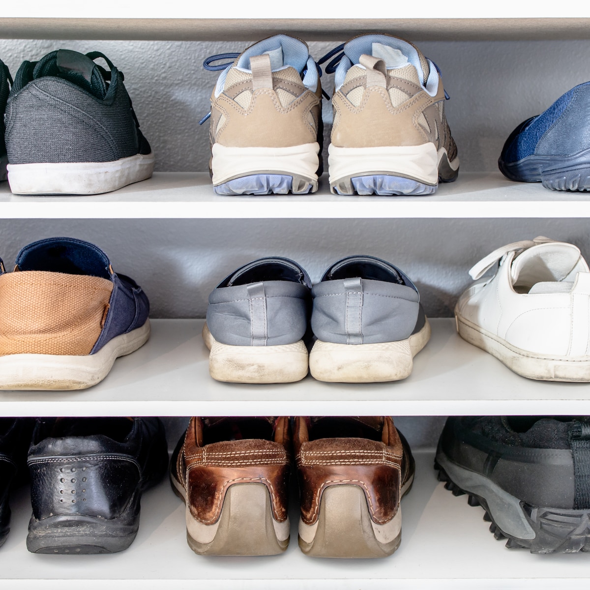 Expert legt uit zo vraag je bezoek of ze hun schoenen uit willen doen Libelle