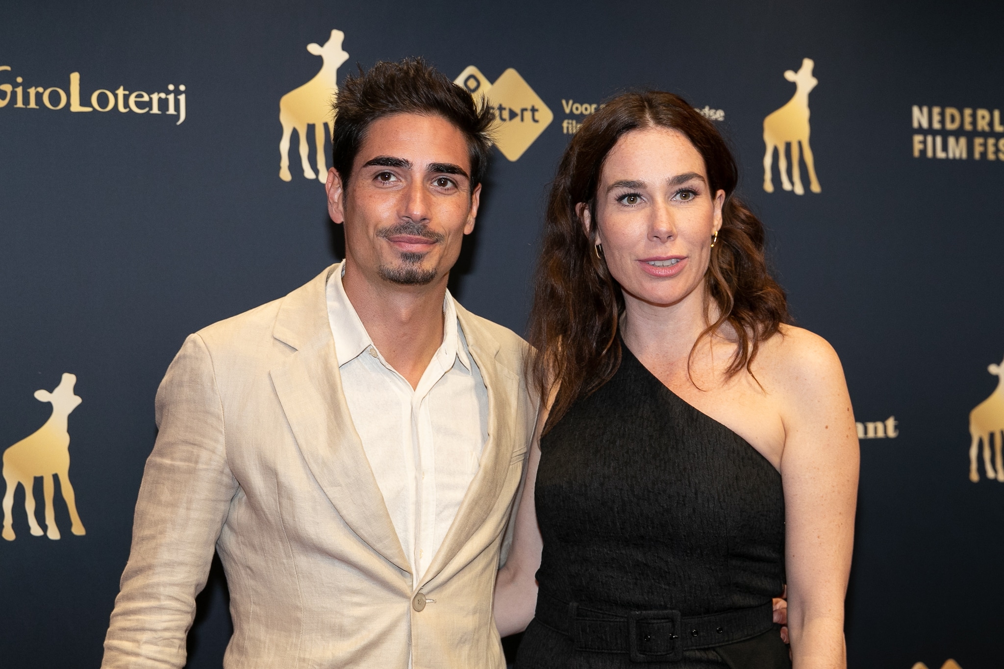 Halina Reijn en Daniël de Ridder zijn niet langer een stel