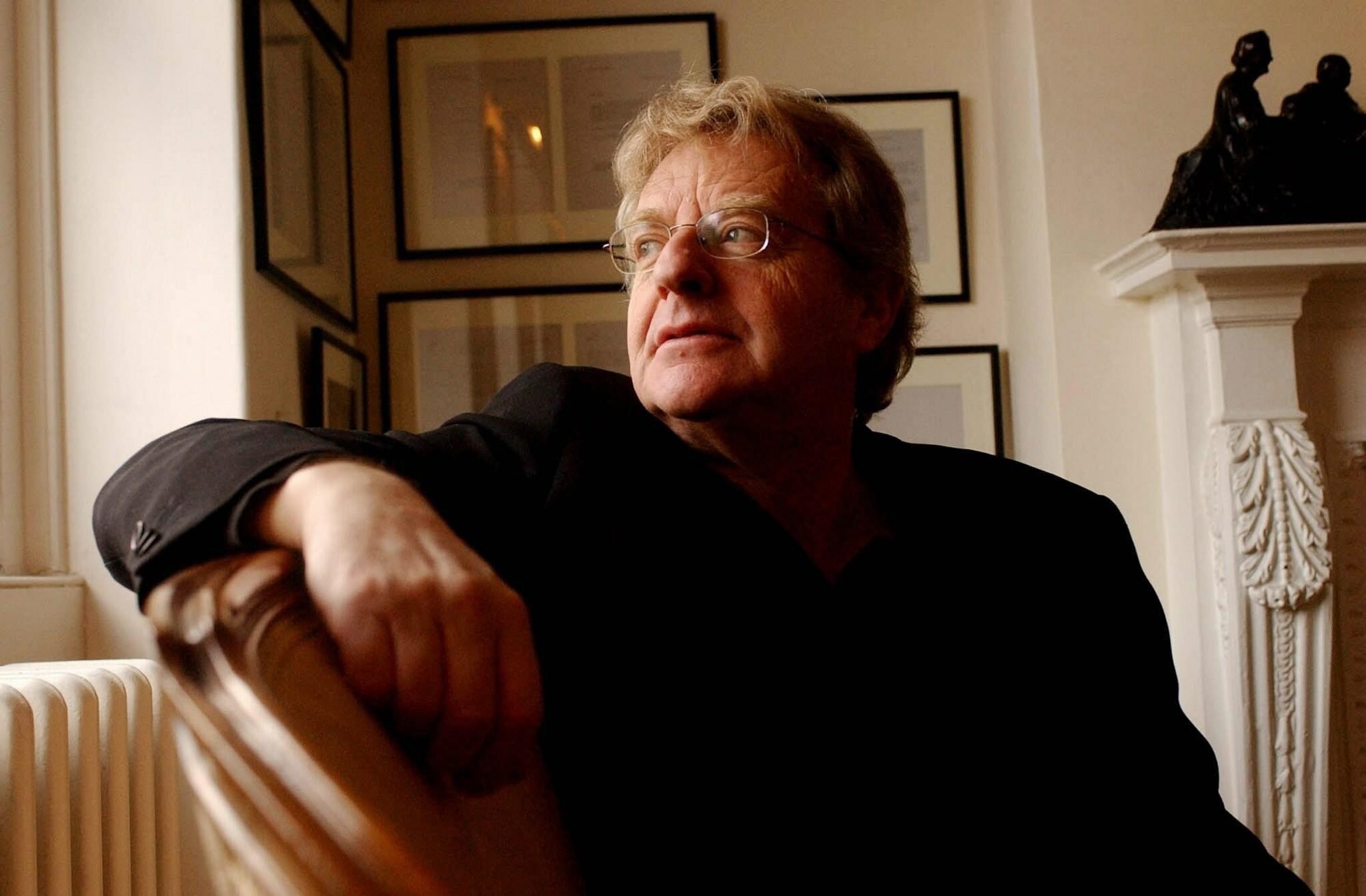 Jerry! Jerry! Jerry! Amerikaanse presentator Jerry Springer (79) overleden