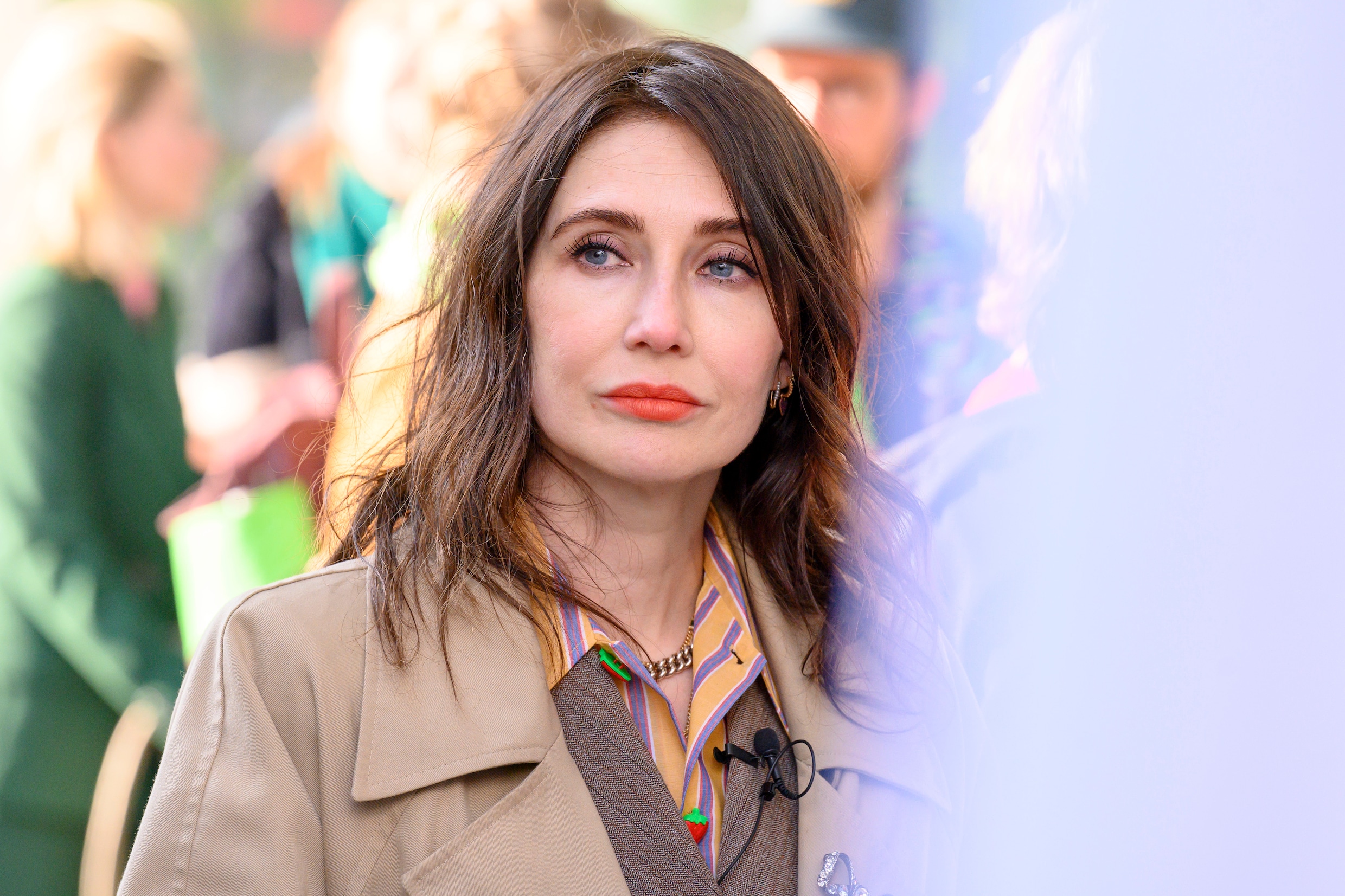 Carice van Houten gaat gebukt onder de klimaatcrisis: 