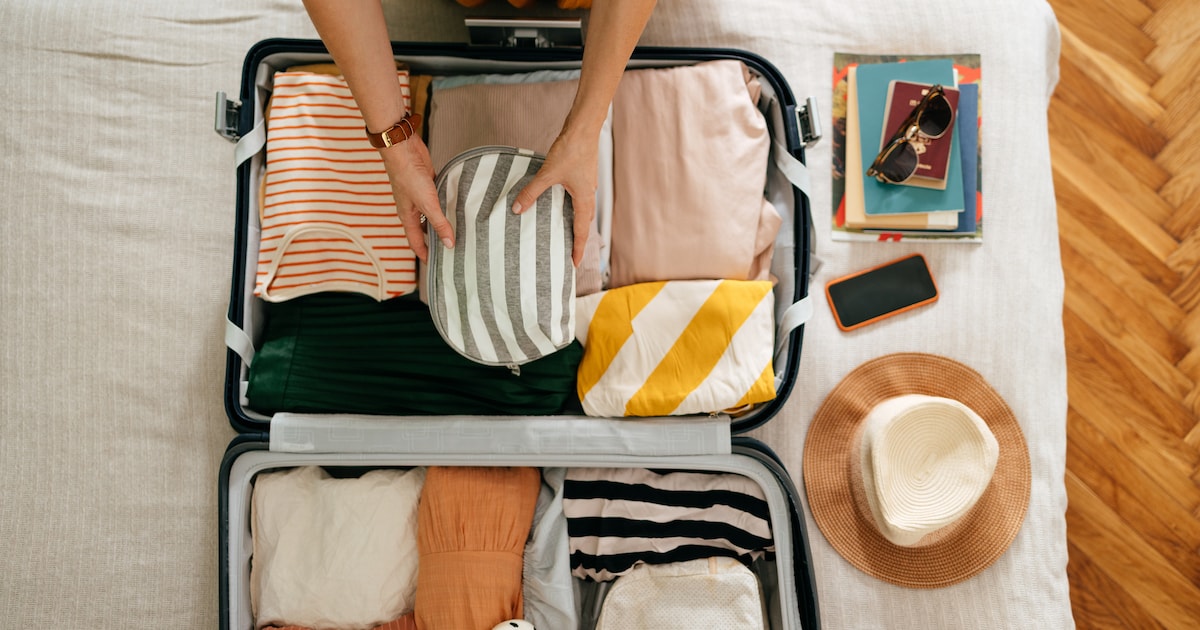 Wat mag je allemaal meenemen in je handbagage? Libelle