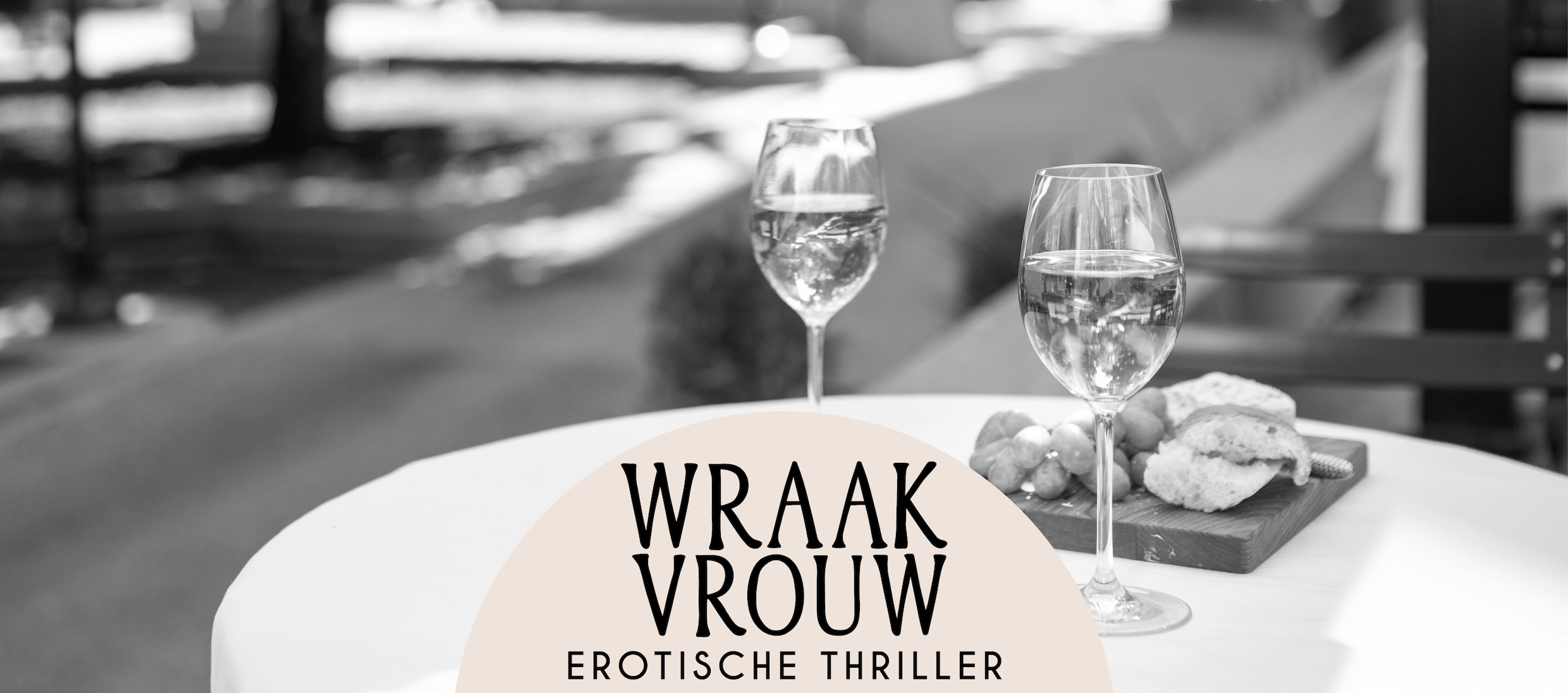 Wraakvrouw - hoofdstuk 23: “Ik voel dat ik wil klaarkomen. Hier, midden op  het terras” | Libelle