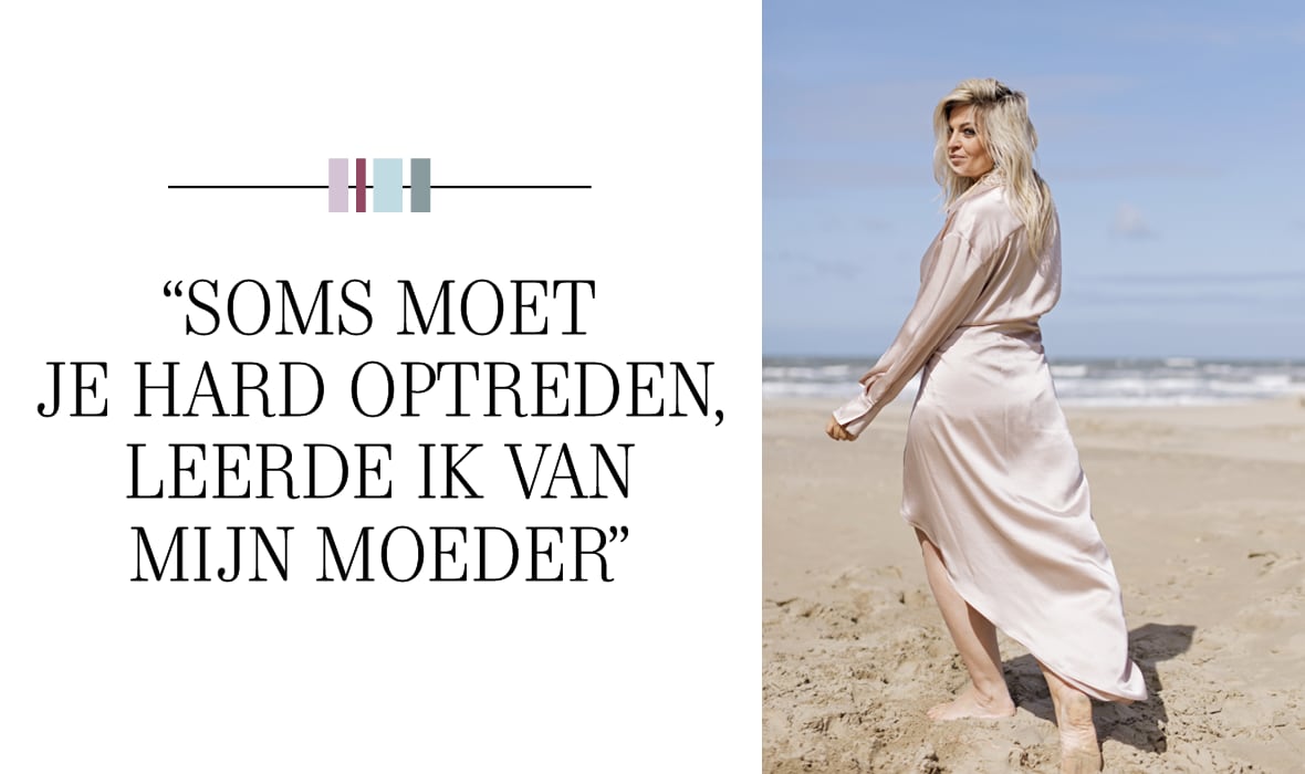 Bobbi Eden: “Ik mag hópen dat iemand mij lekker wijf noemt” | Libelle