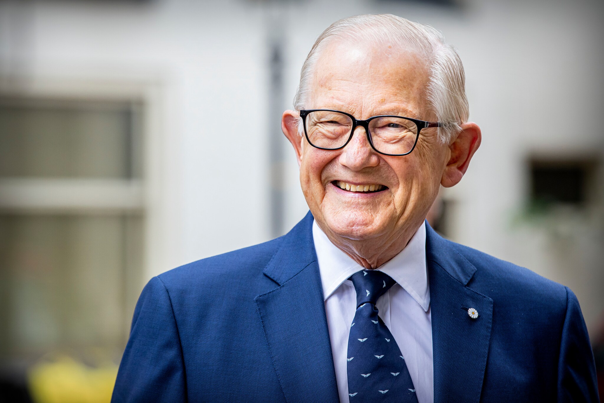 Pieter van Vollenhoven heeft al zijn hele leven last van déze kwaal