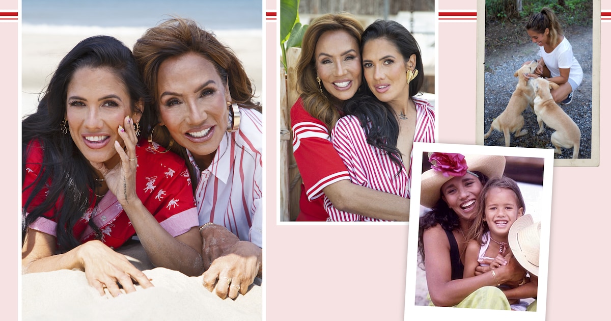 Patty Brard & dochter Priscilla: “Onze band is sterk, wat er ook gebeurt”