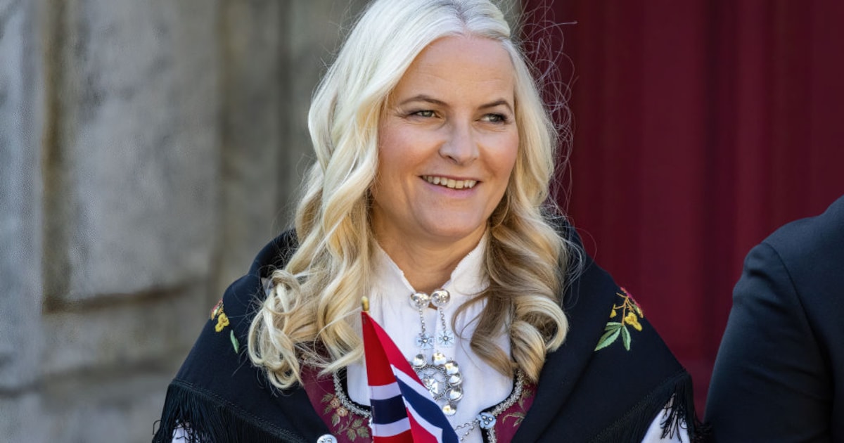Dette er det som nå skjer med prinsesse Mette-Marit av Norge, som er syk.