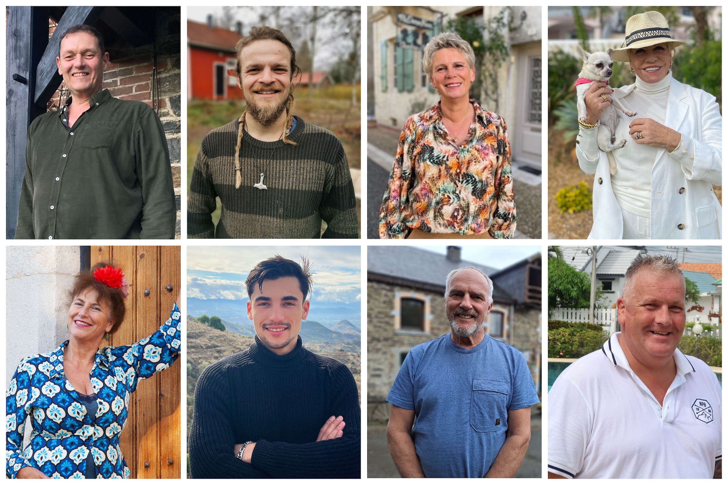 Híer boek je alle B&B’s uit ‘B&B vol liefde’ seizoen 3 Libelle