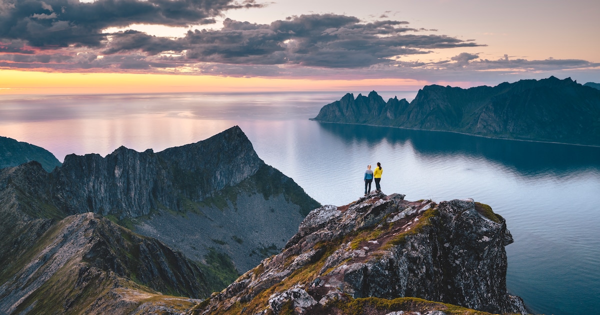 Hvorfor vi i økende grad velger å reise på ferie til Skandinavia