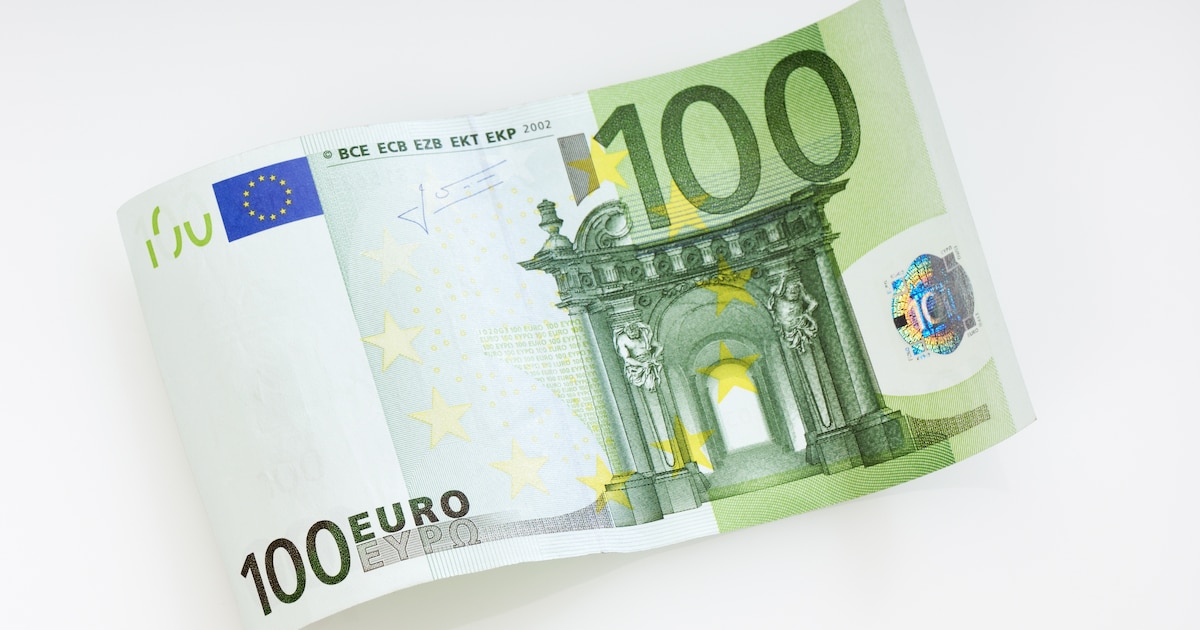 Dít is je laatste kans om te bepalen hoe de 100 euro-biljetten eruit ...