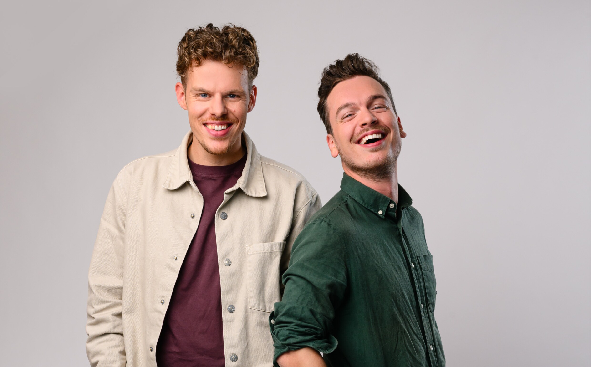 Tom en Joe vertrekken bij Qmusic en krijgen eigen ochtendshow bij ...