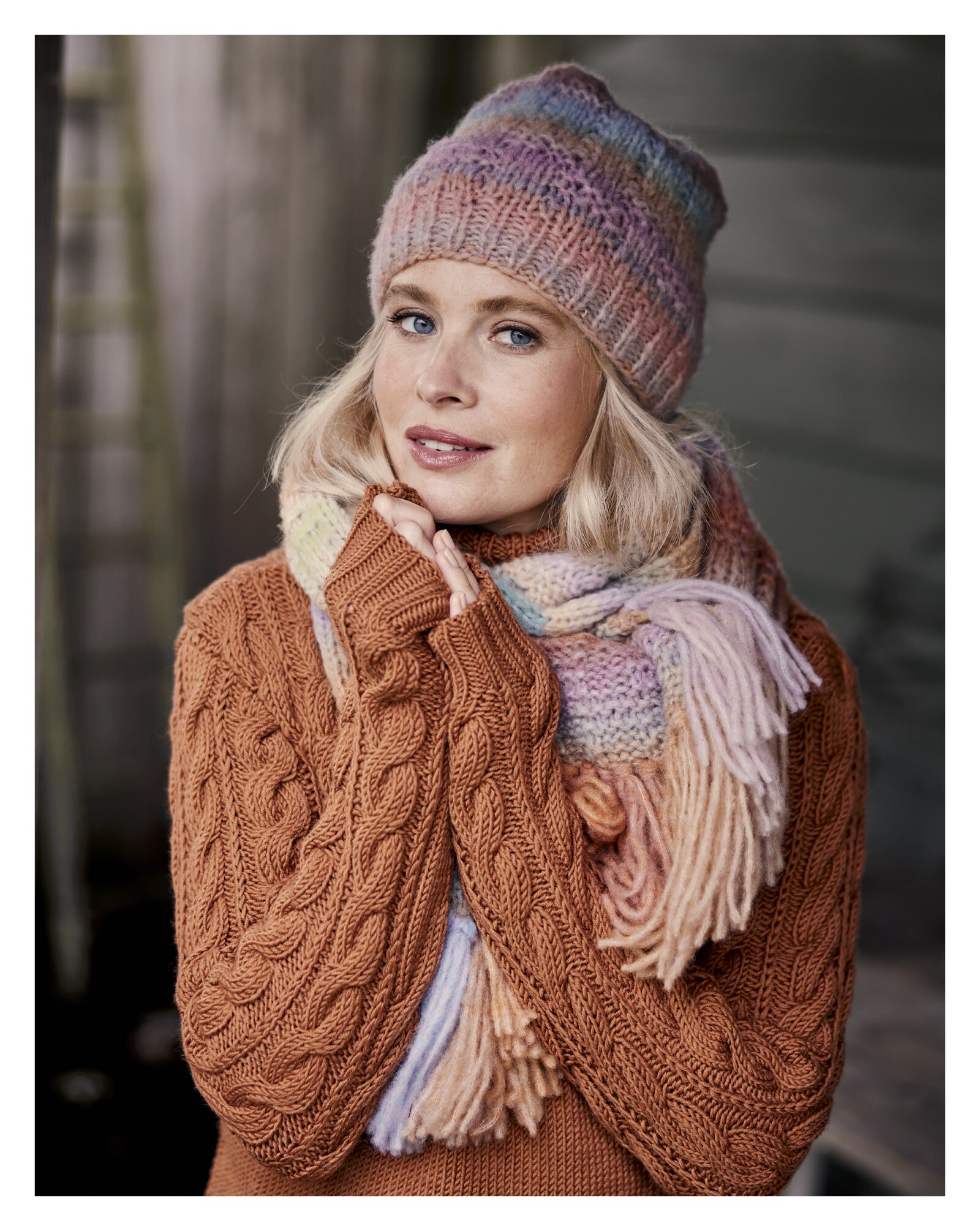 Sjaal dames | Shop je favoriete outfits bij OOTD Fashion Store
