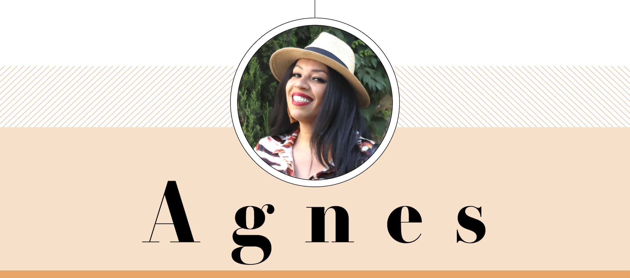 Agnes: “Ja, ik heb heimwee naar Nederland, als een malle”