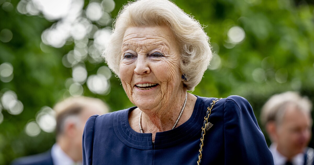 Prinses Beatrix gaat weer naar haar lievelingseiland