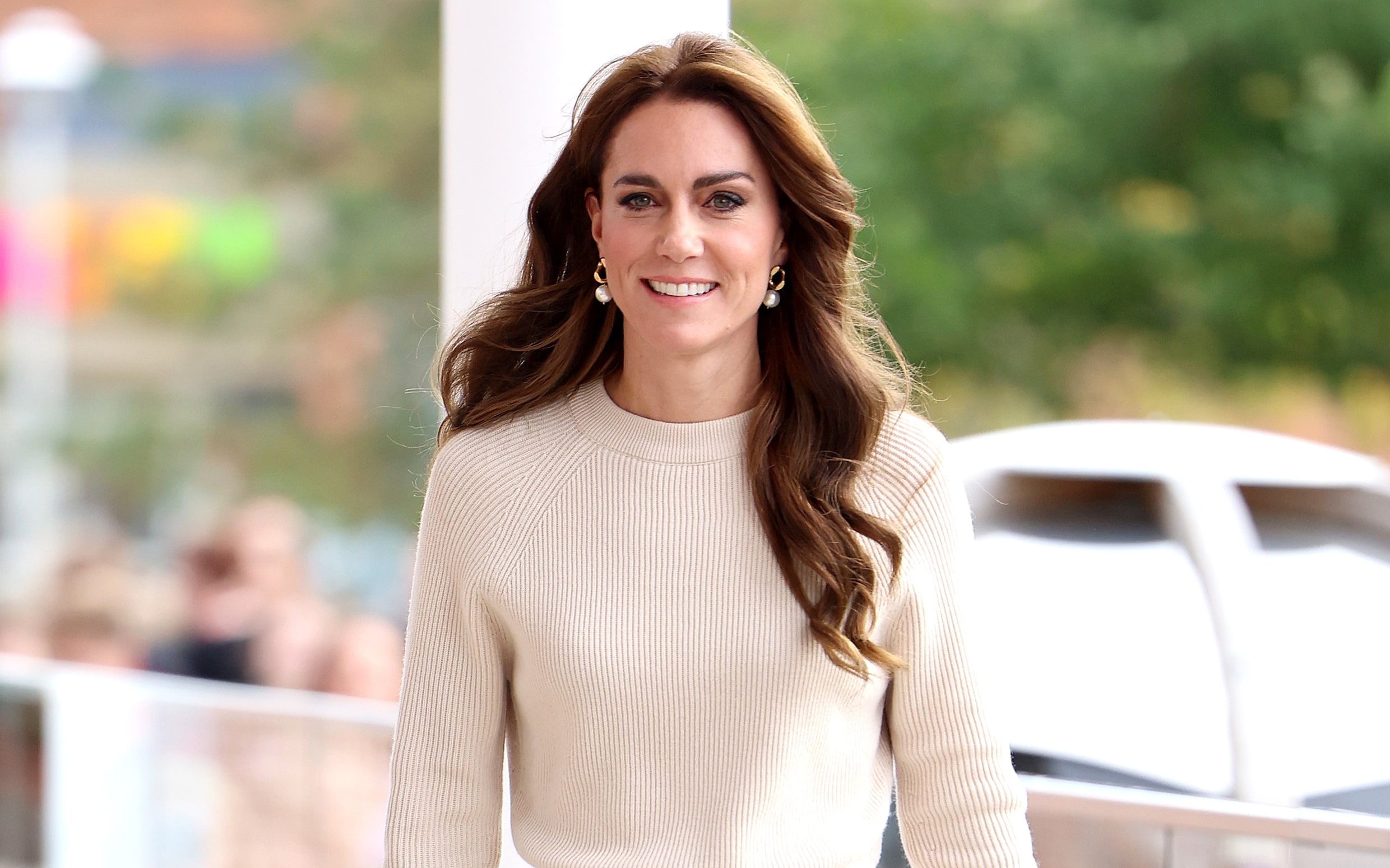 Híer shop je de perfecte herfstoutfit van Kate Middleton | Libelle