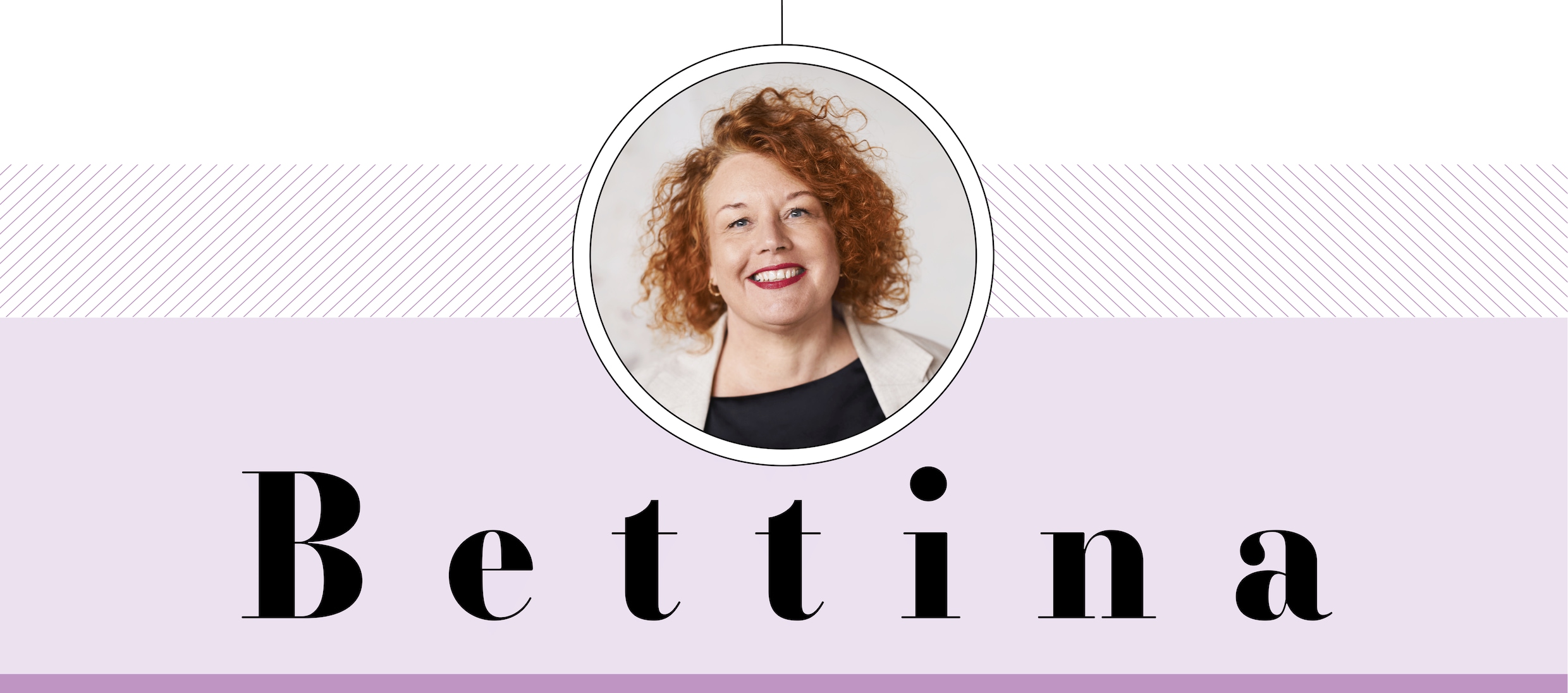 Bettina: “Dat vervelende stemmetje in mijn hoofd fluistert ‘he’s just not that into you’” Libelle