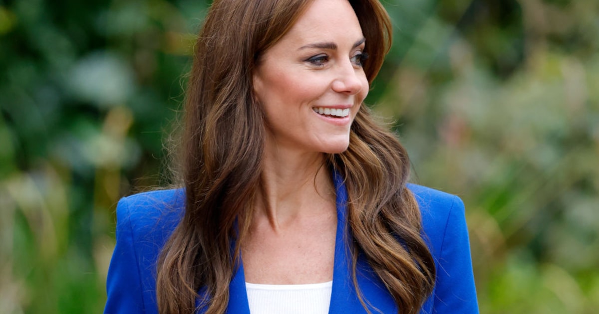 Volgens William slaat Kate een beetje door met déze gewoonte