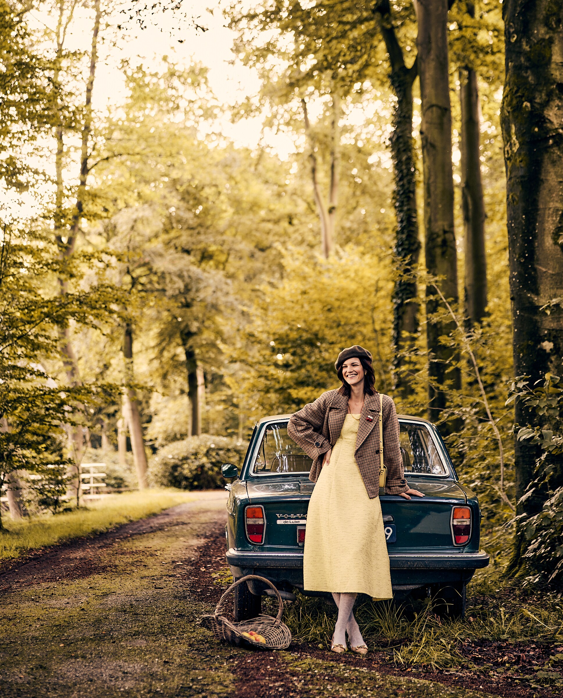 Uniqlo jurk libelle hotsell