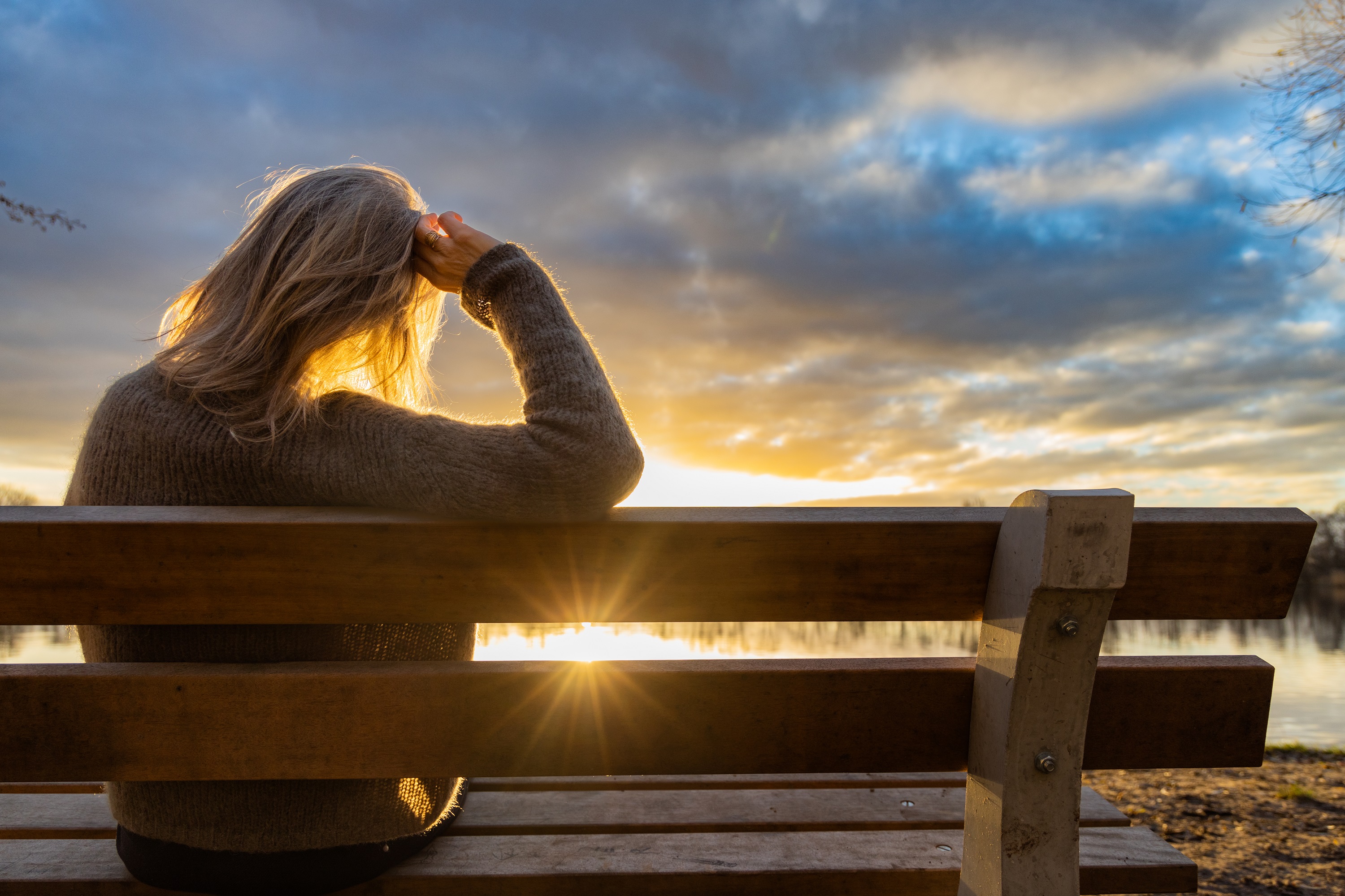 Barbara (50): “Eén nacht met een jonge man en ik kan er weken tegenaan”