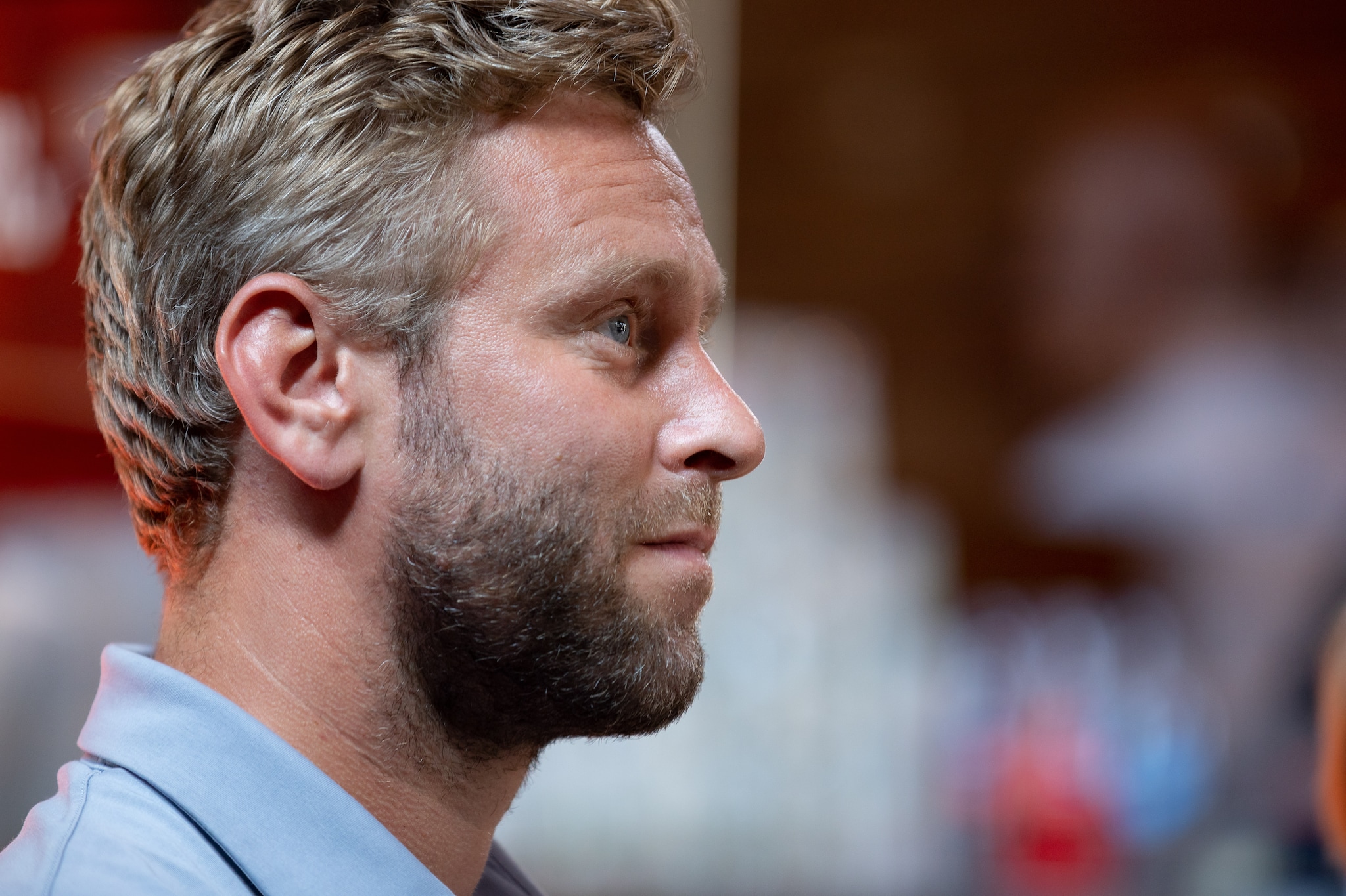 Tim den Besten heeft zeldzame vorm van kanker