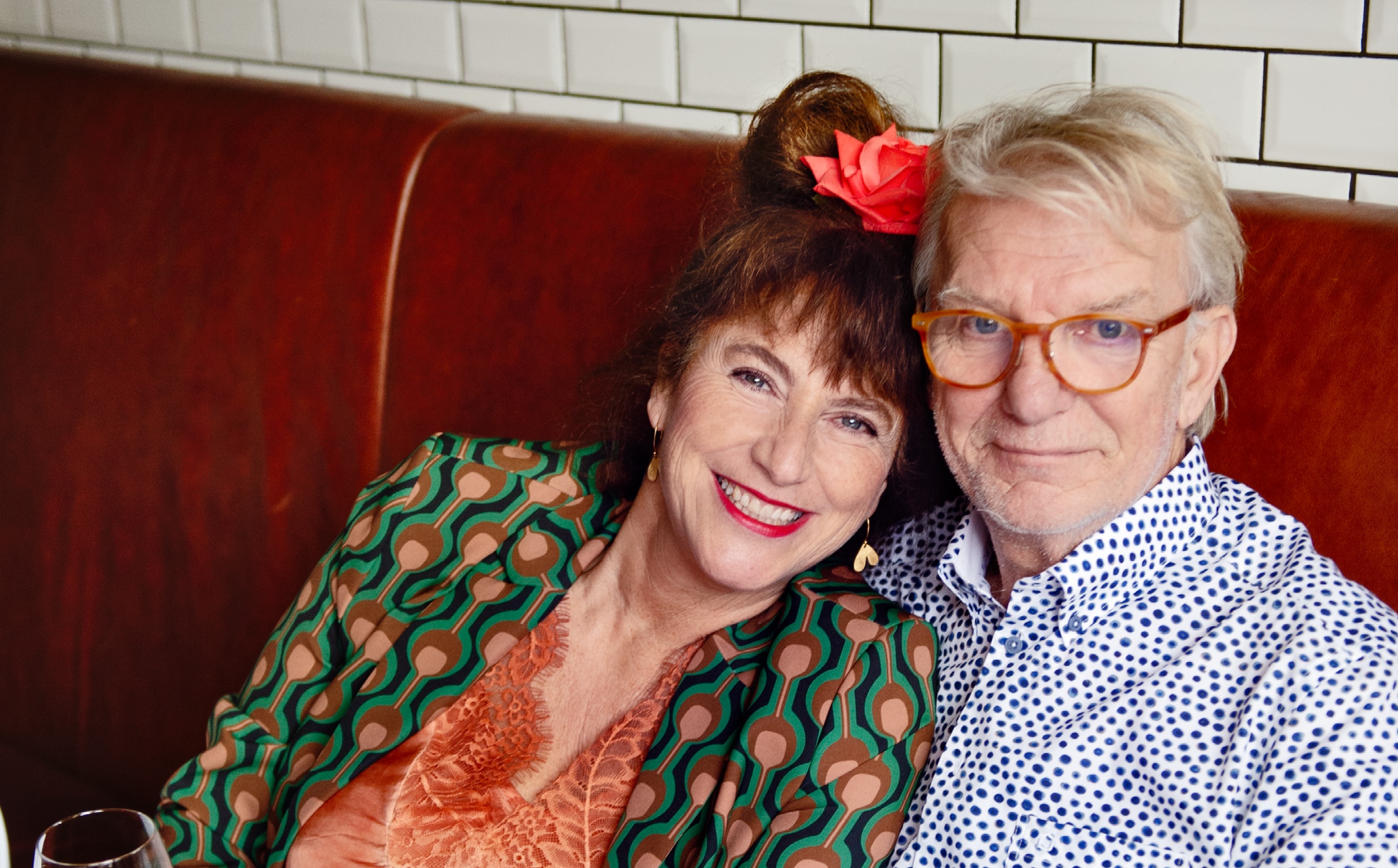 Debbie en Paul van 'B&B vol liefde' zijn klaar voor de volgende stap:  'Maand onafgebroken samen geweest' | Libelle