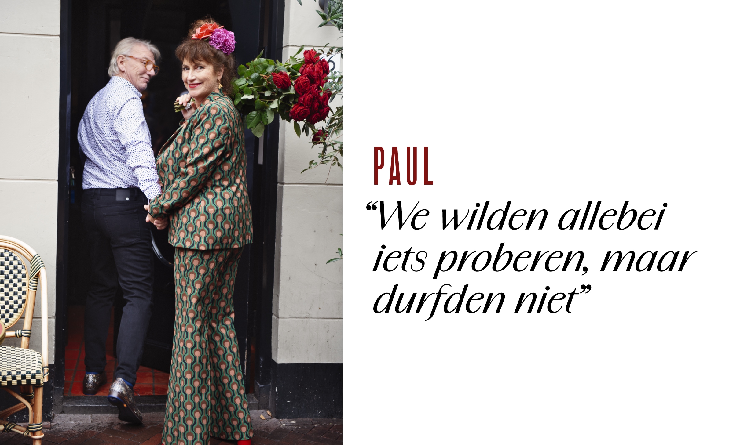 Debbie En Paul Van B&B Vol Liefde “We Wilden Allebei Iets Proberen ...