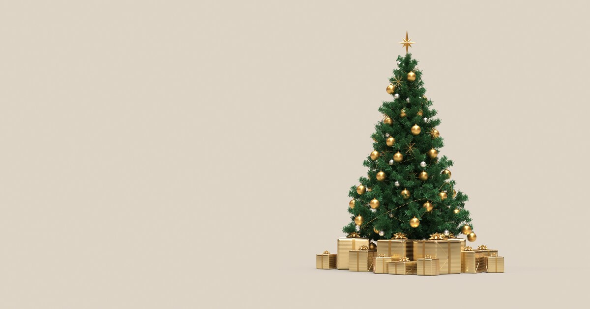 Vijf Tips Om Voordelig Je Kerstboom Te Versieren Libelle