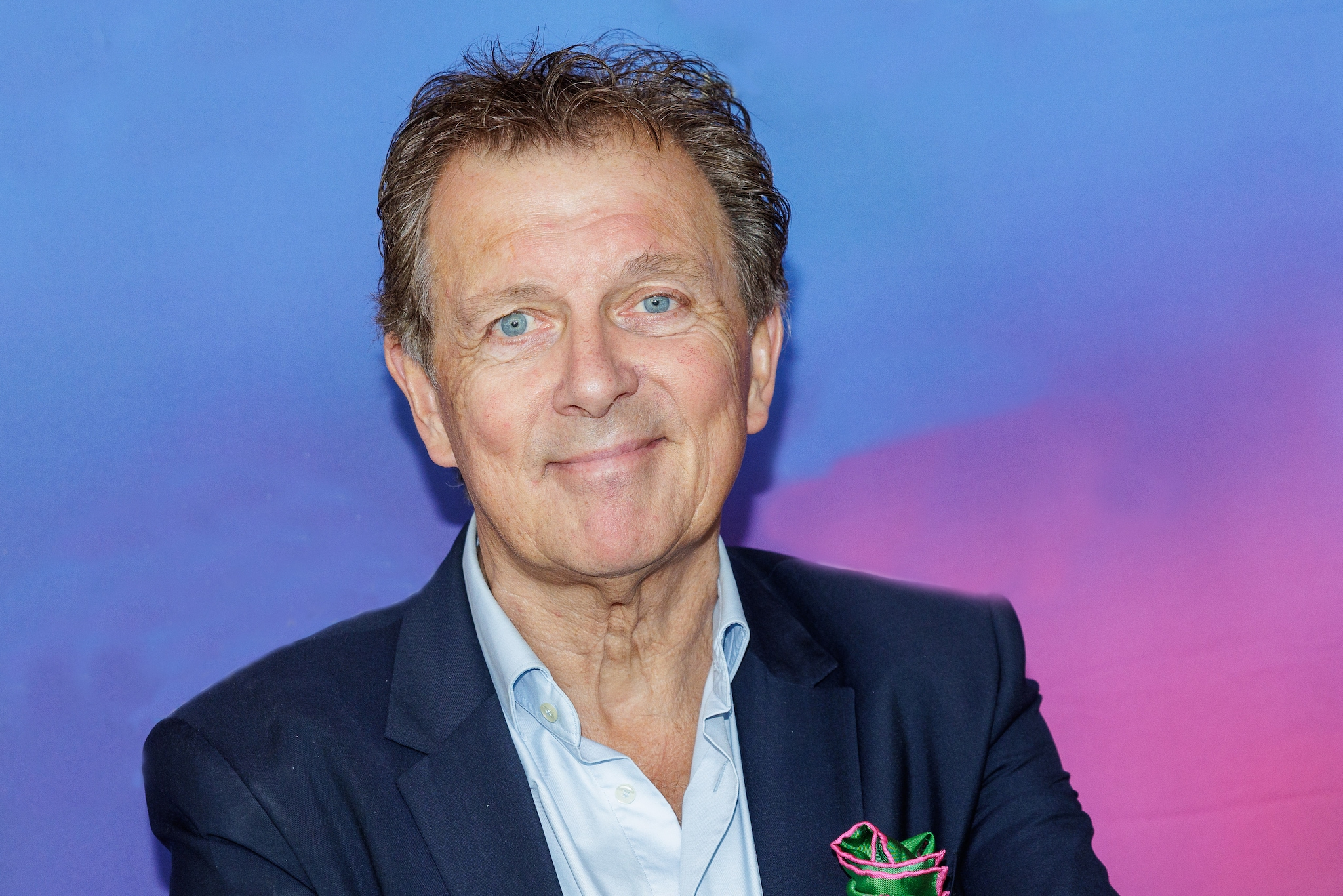 Zóveel kleinkinderen heeft Robert ten Brink (68)