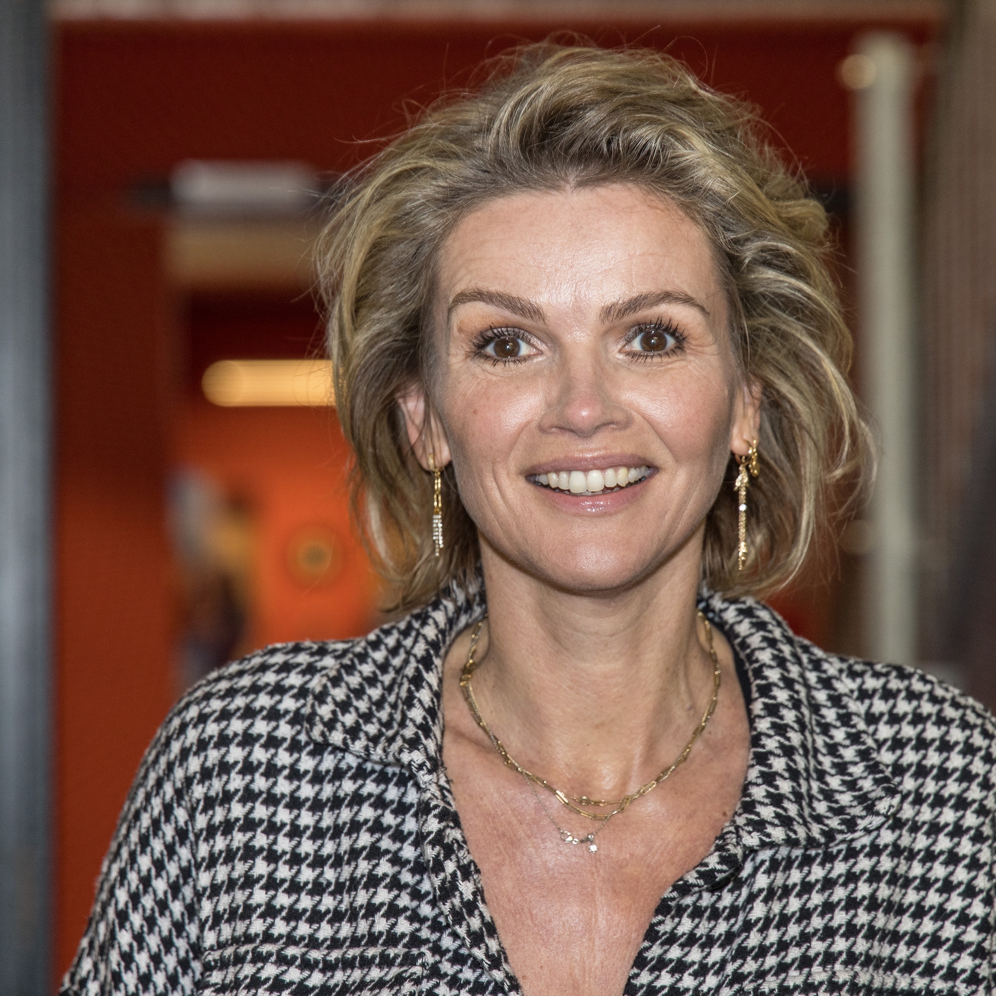 Wil je weten: zó ziet de partner van Tooske Ragas eruit