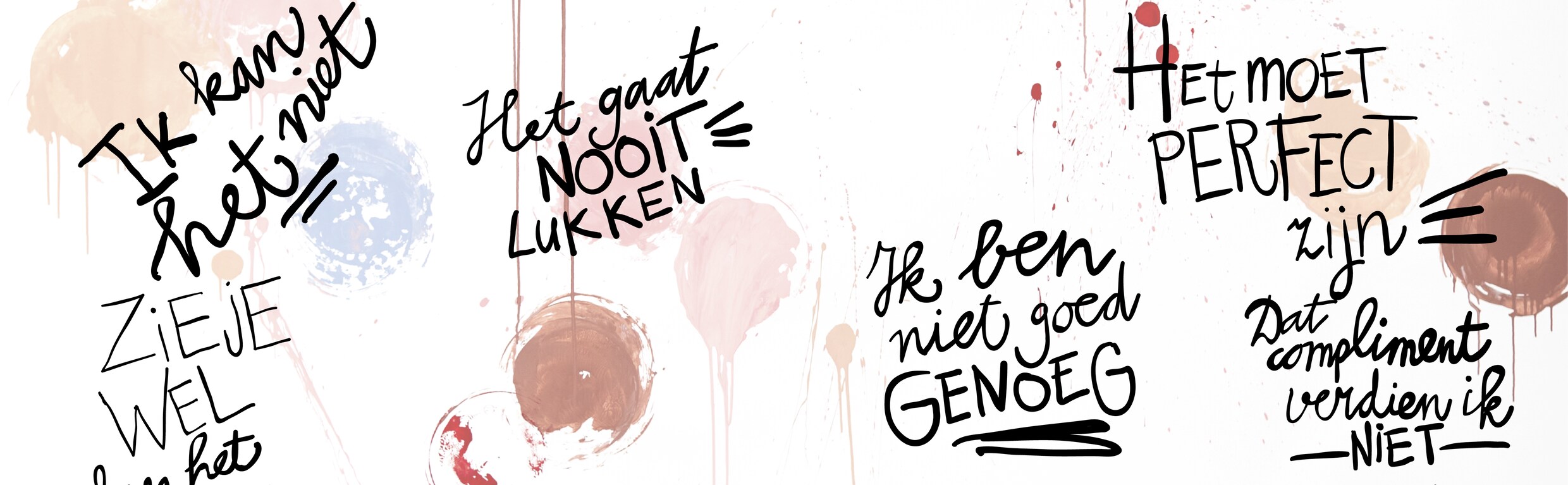Imposter syndrome de angst om door de mand te vallen Libelle